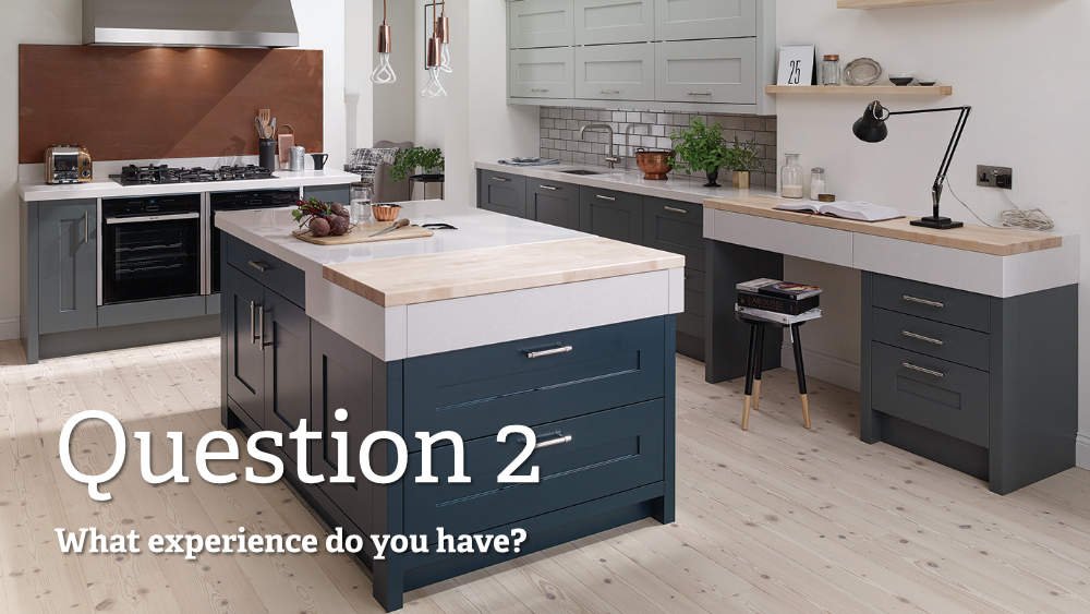 ideas for new family kitchen project storage cabinets