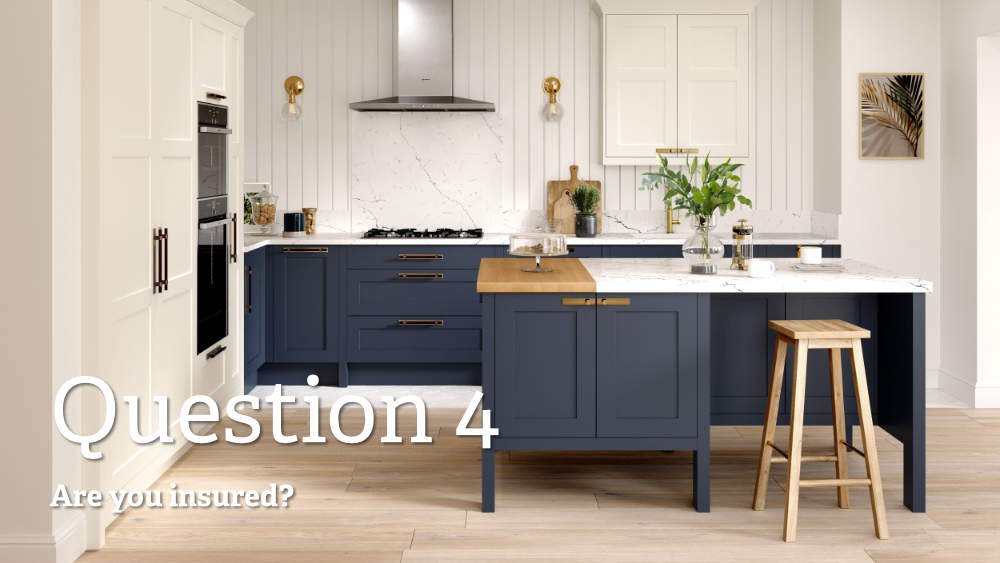 new kitchen appliances for family home
