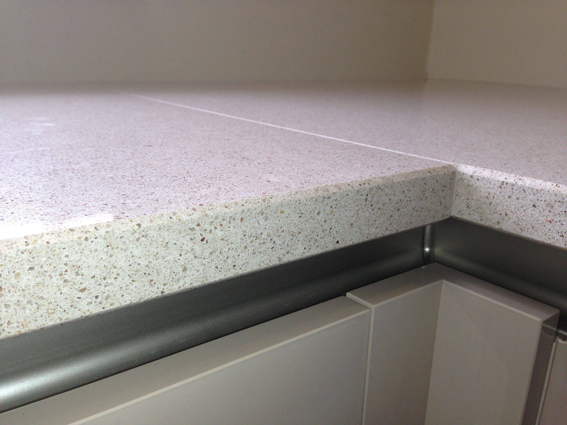 Garage to kitchen conversion Llantwit Major - image 05