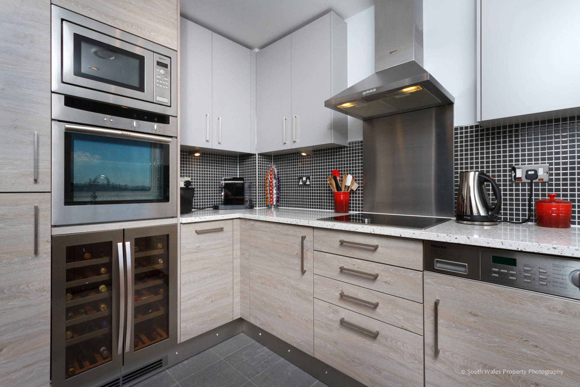 compact kitchen Cardiff