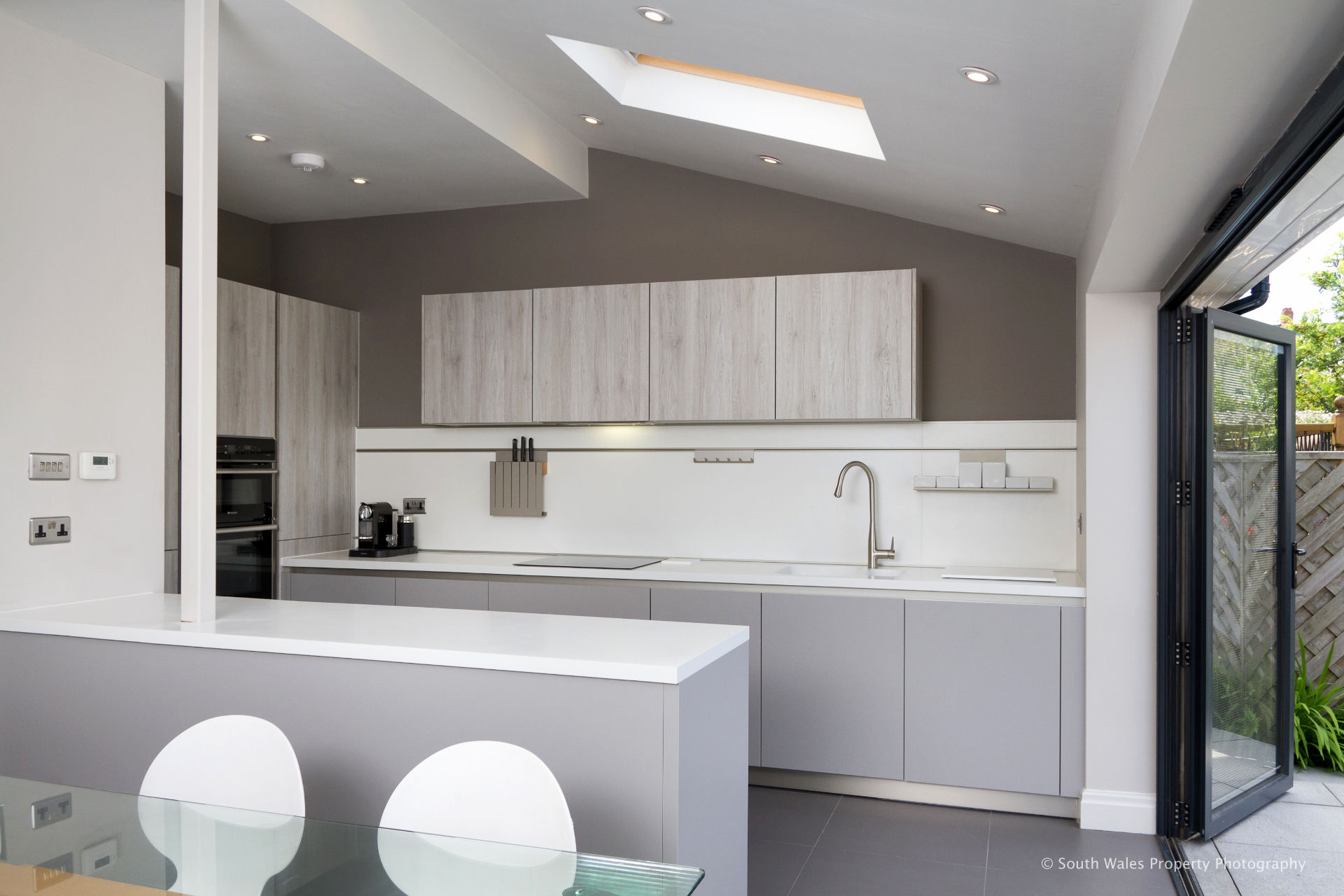 German kitchen installed in Penarth