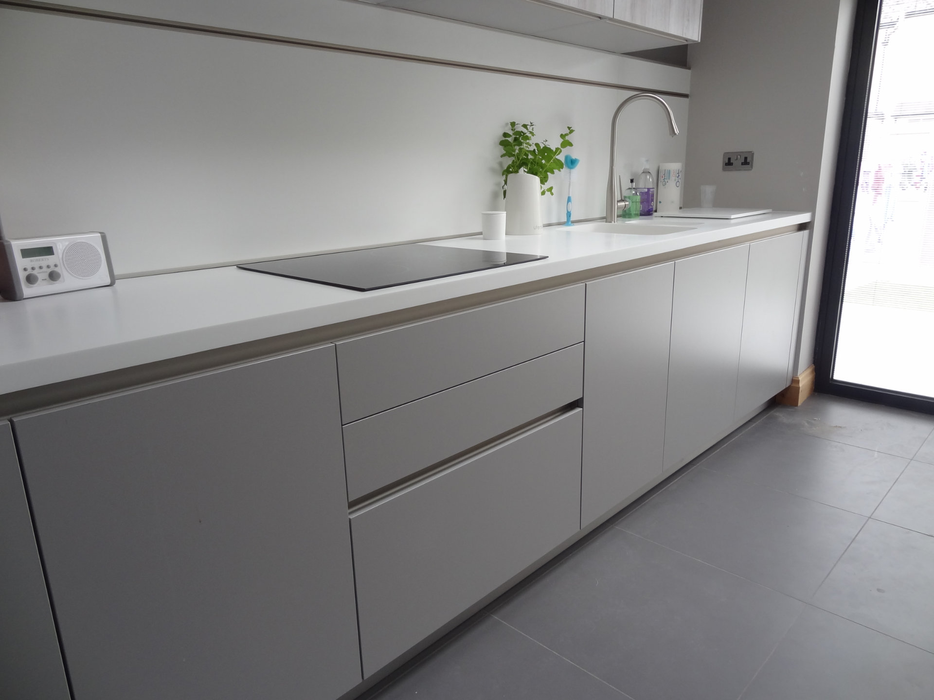 German kitchen installed in Penarth - image 05