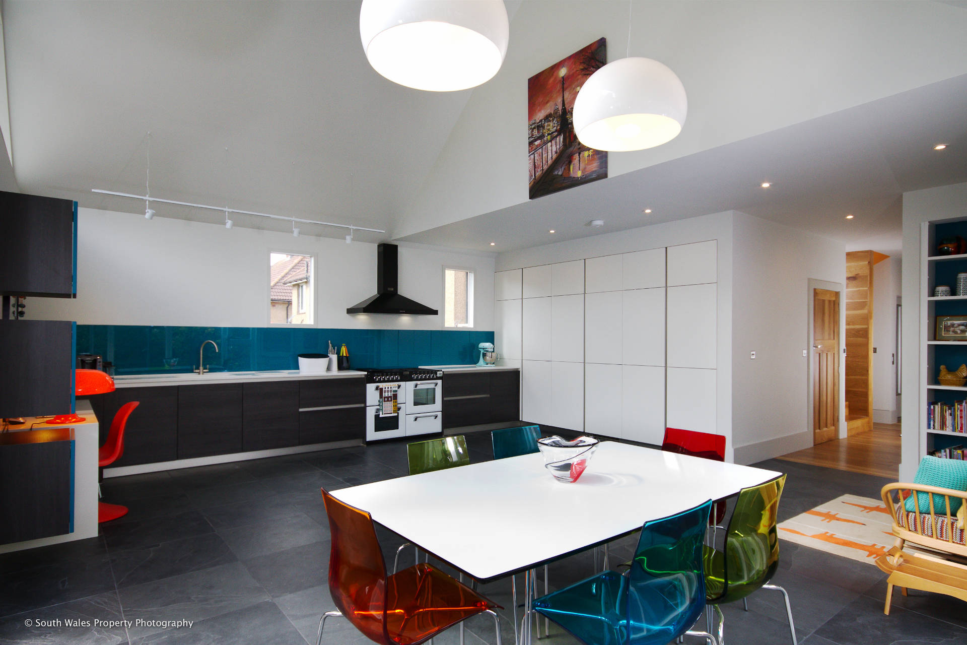 German kitchen installed in Newport South Wales