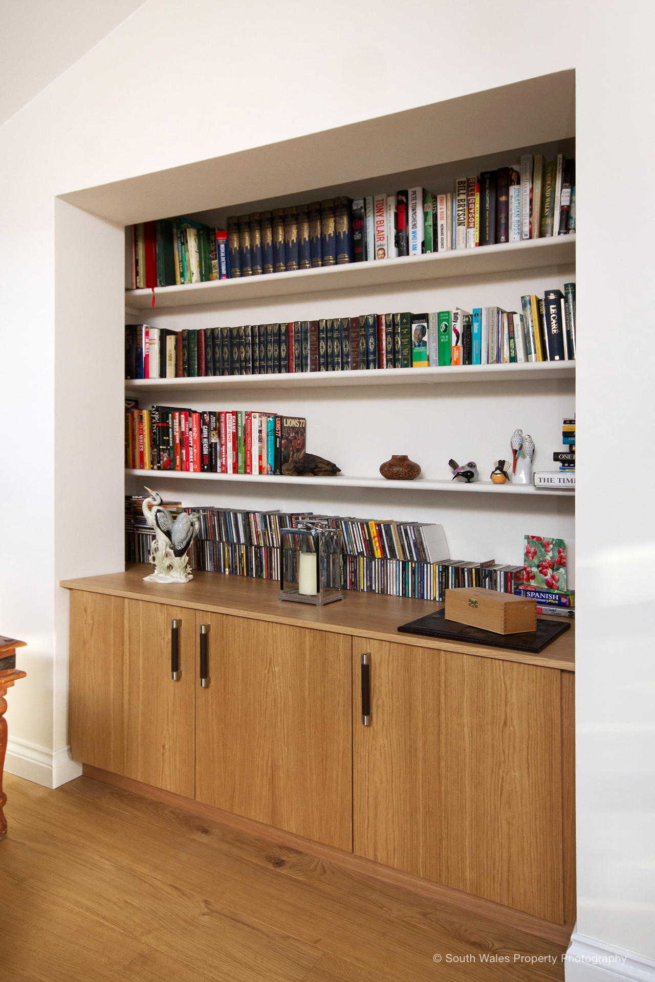 Contemporary German kitchen St Donats - image 05