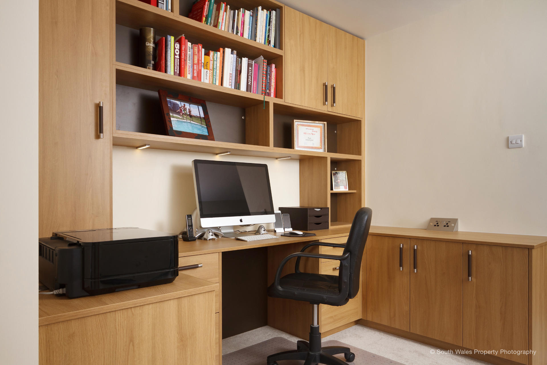 Spare room home study