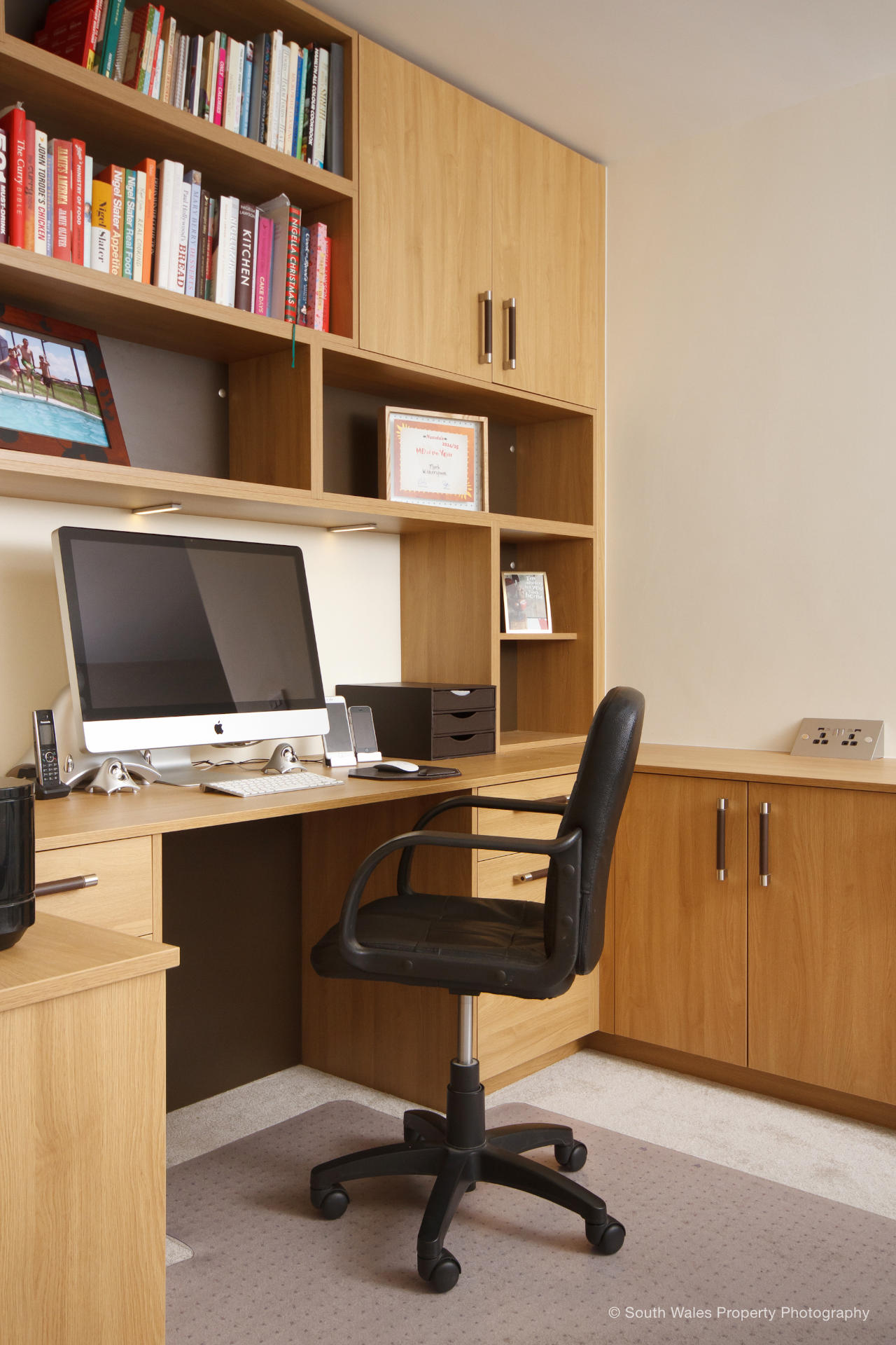 Spare room home study - image 03