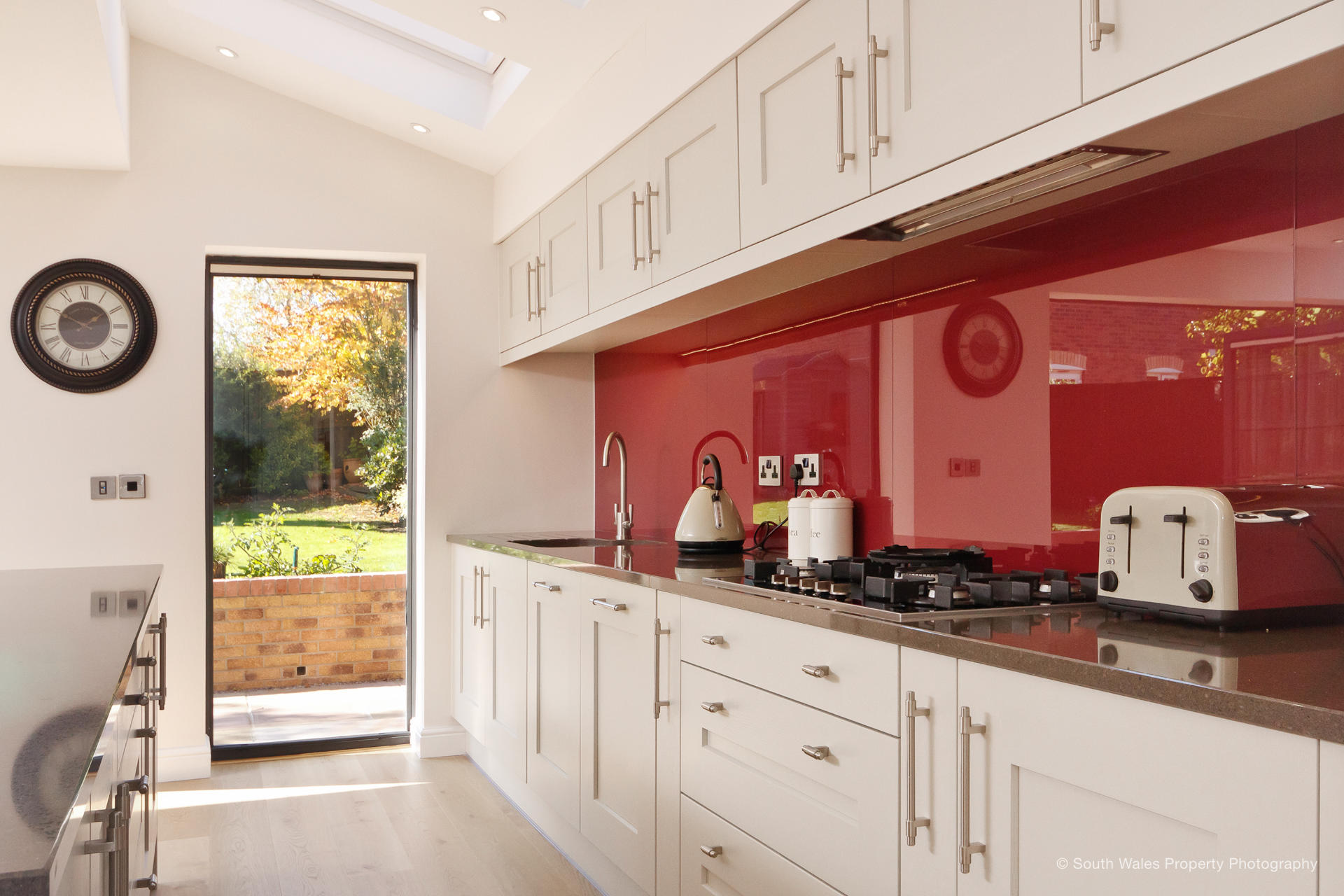 Rear extension kitchen - image 04
