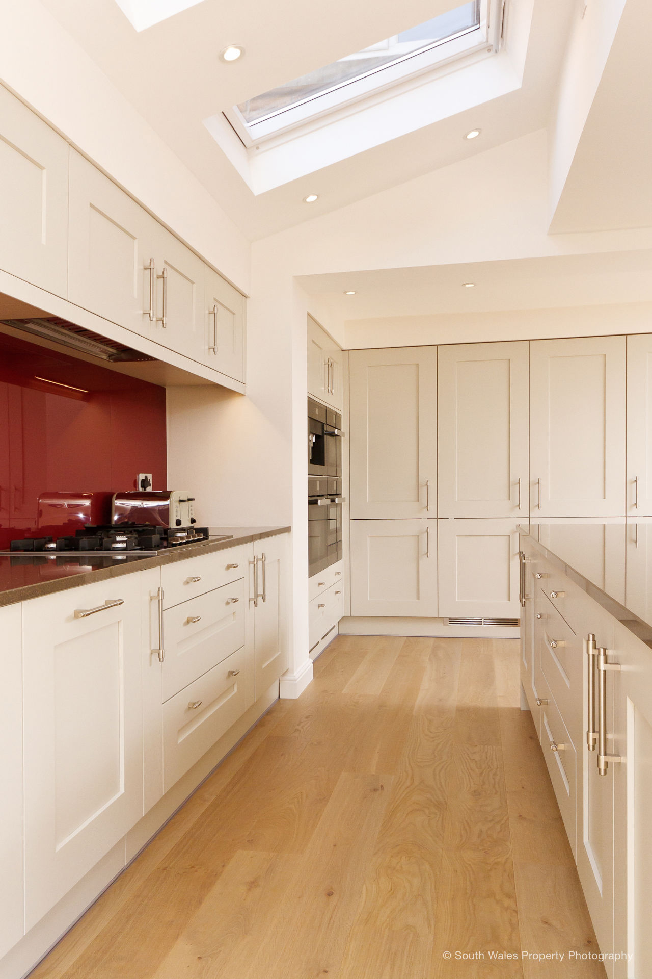 Rear extension kitchen - image 05