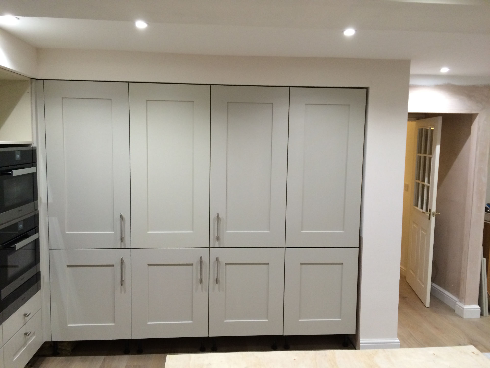 Rear extension kitchen - image 05