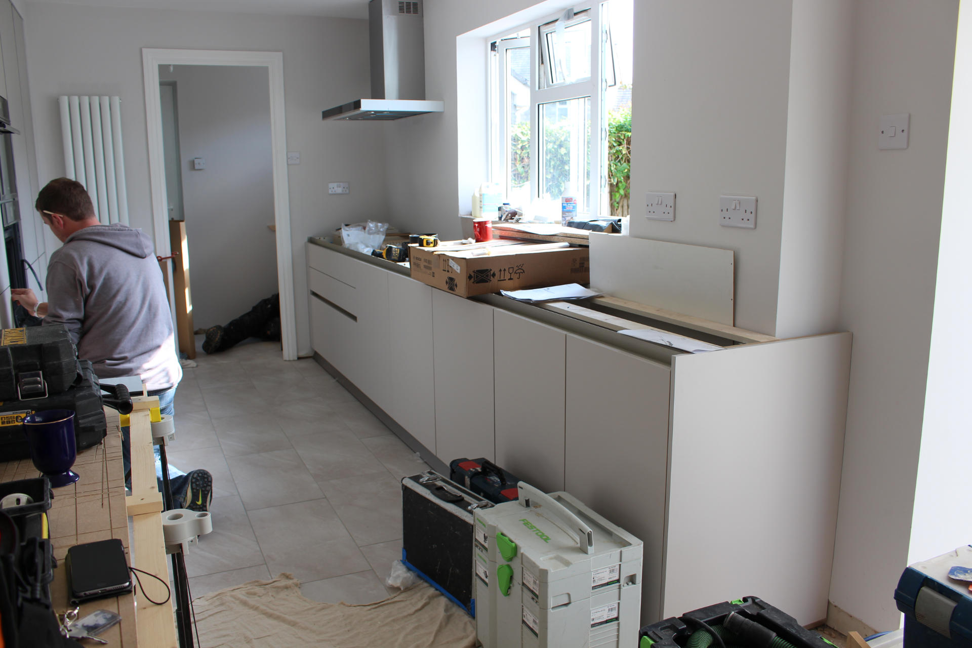 German kitchen Llantwit Major - image 05
