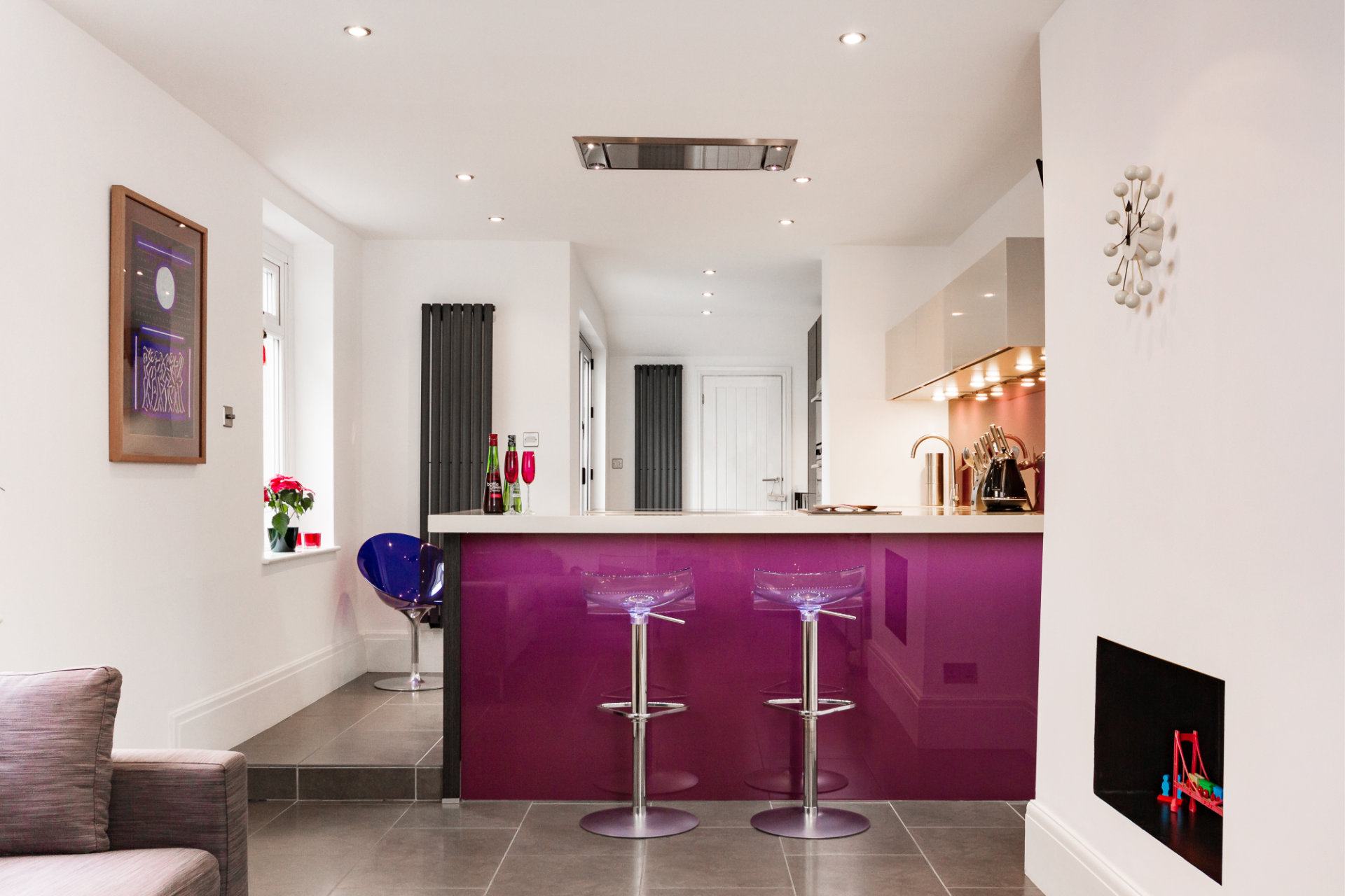 German kitchen Penarth