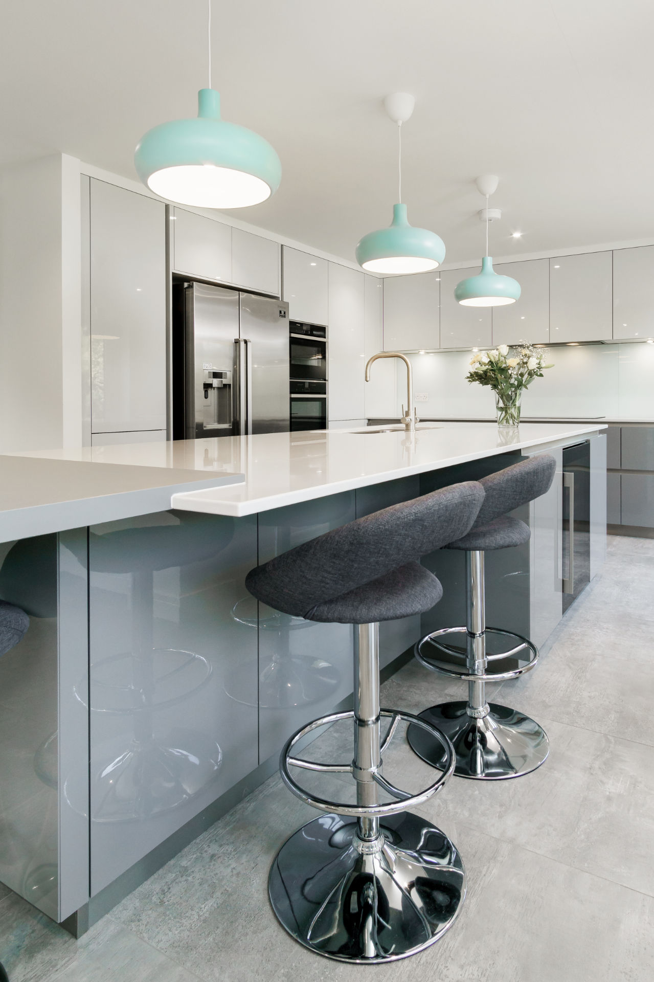 German kitchen Ystradowen - image 04
