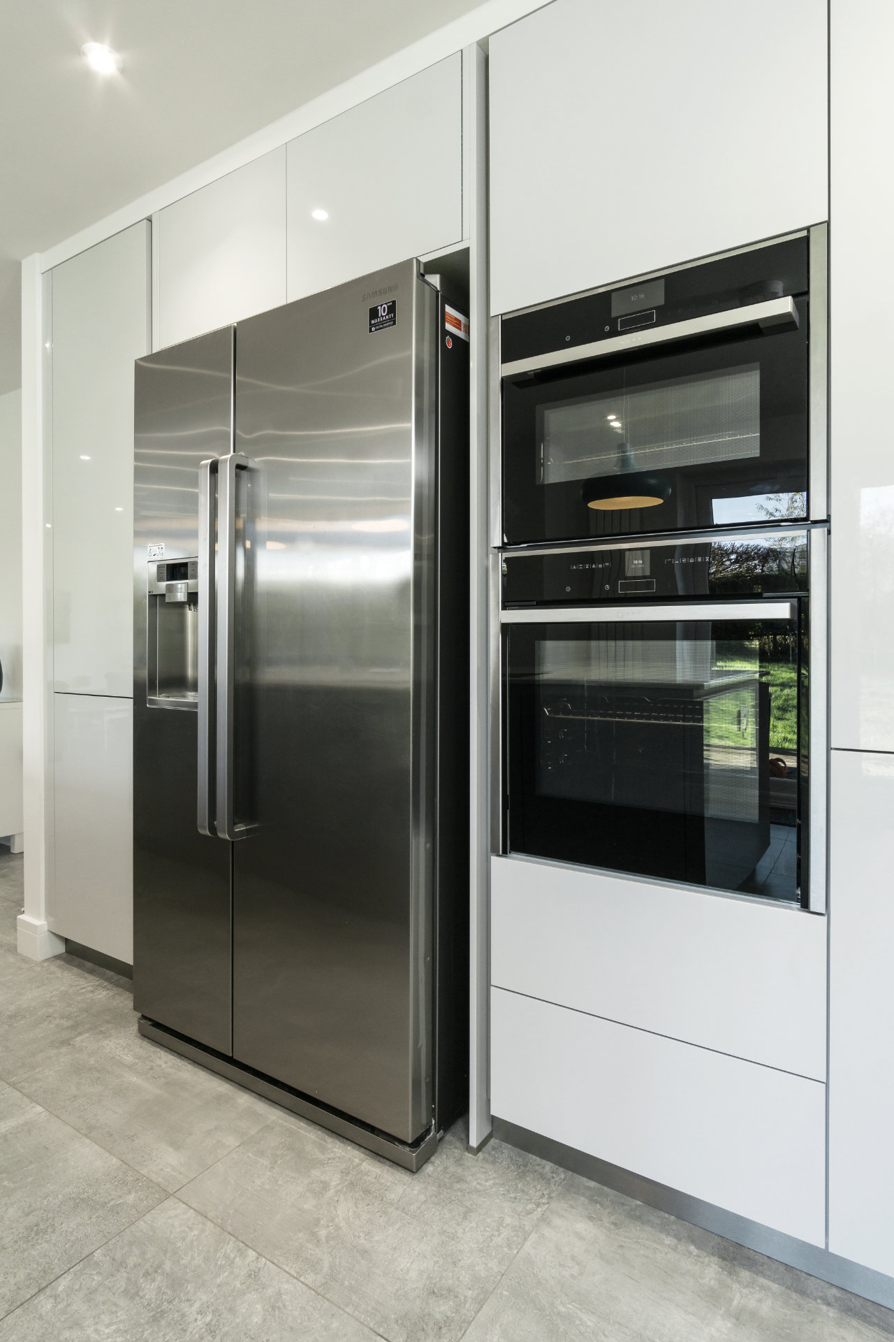 German kitchen Ystradowen - image 05