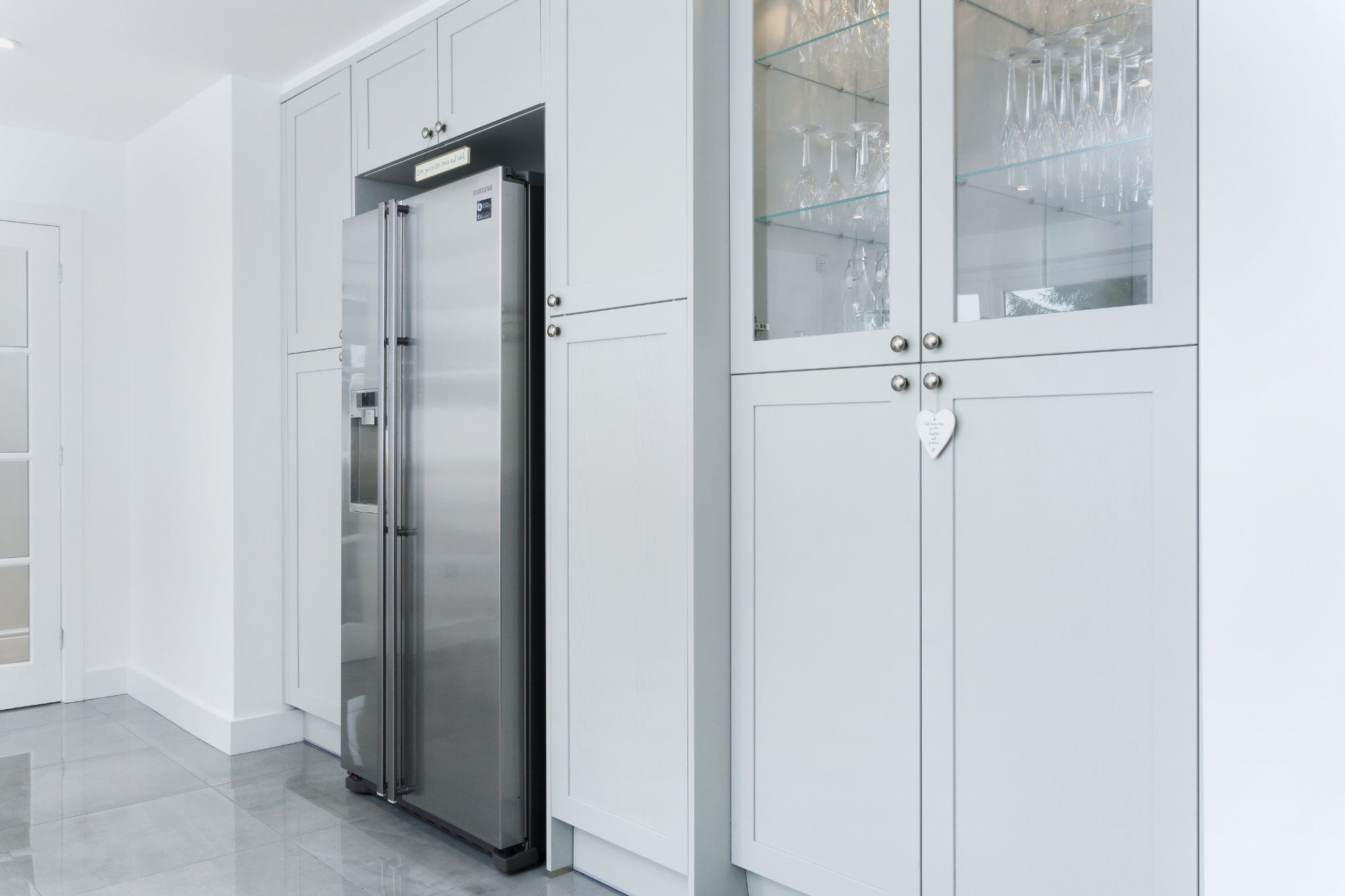 Shaker kitchen in Penllyn - image 03