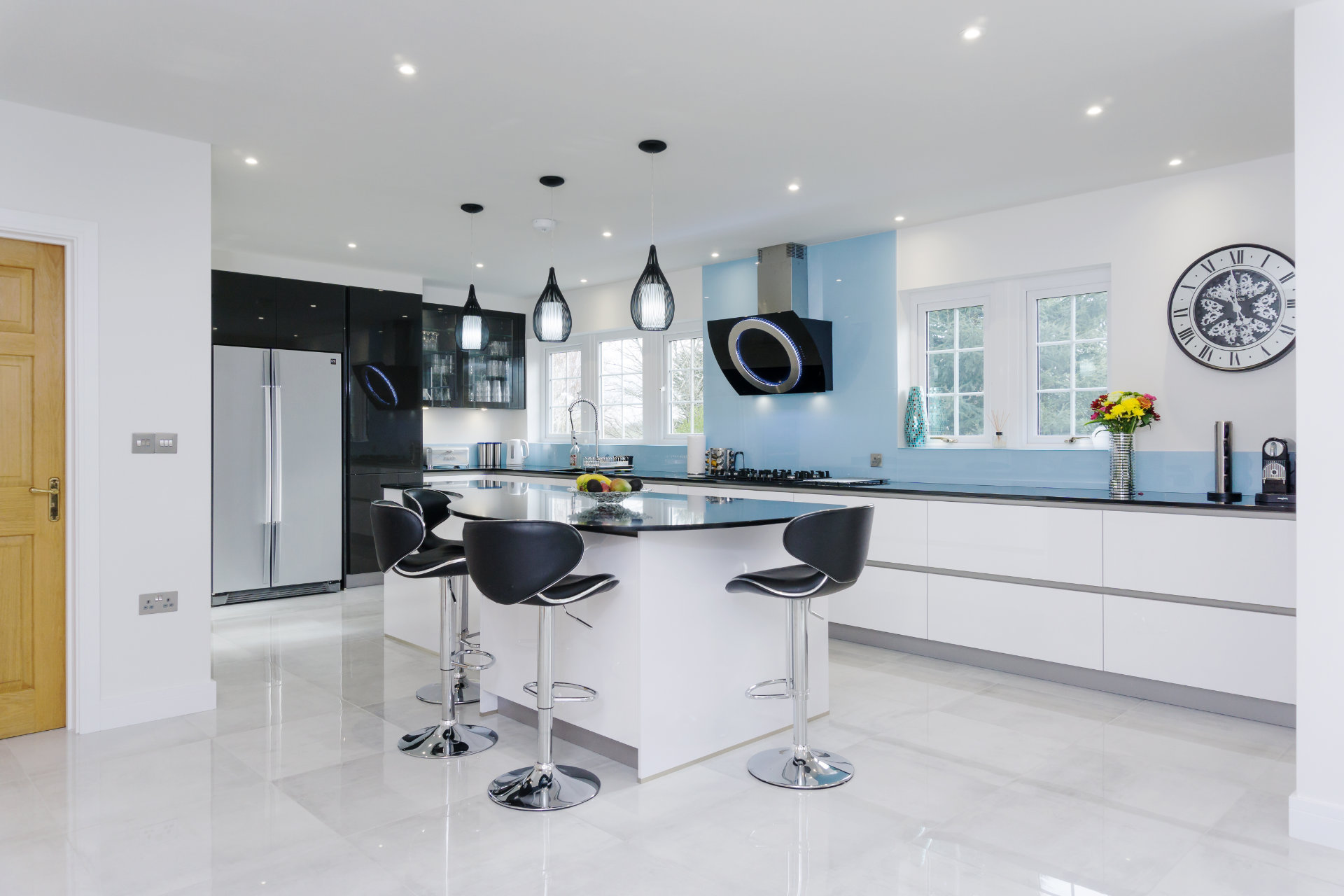Pronorm kitchen Cardiff