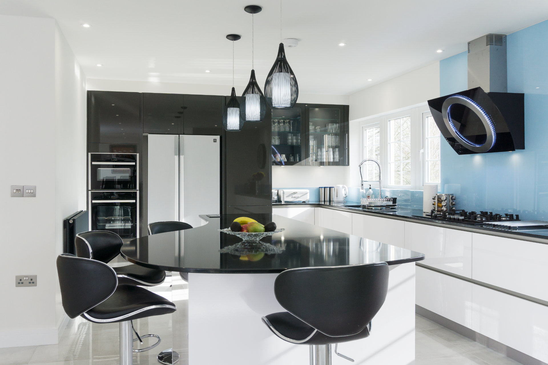 Pronorm kitchen Cardiff - image 03