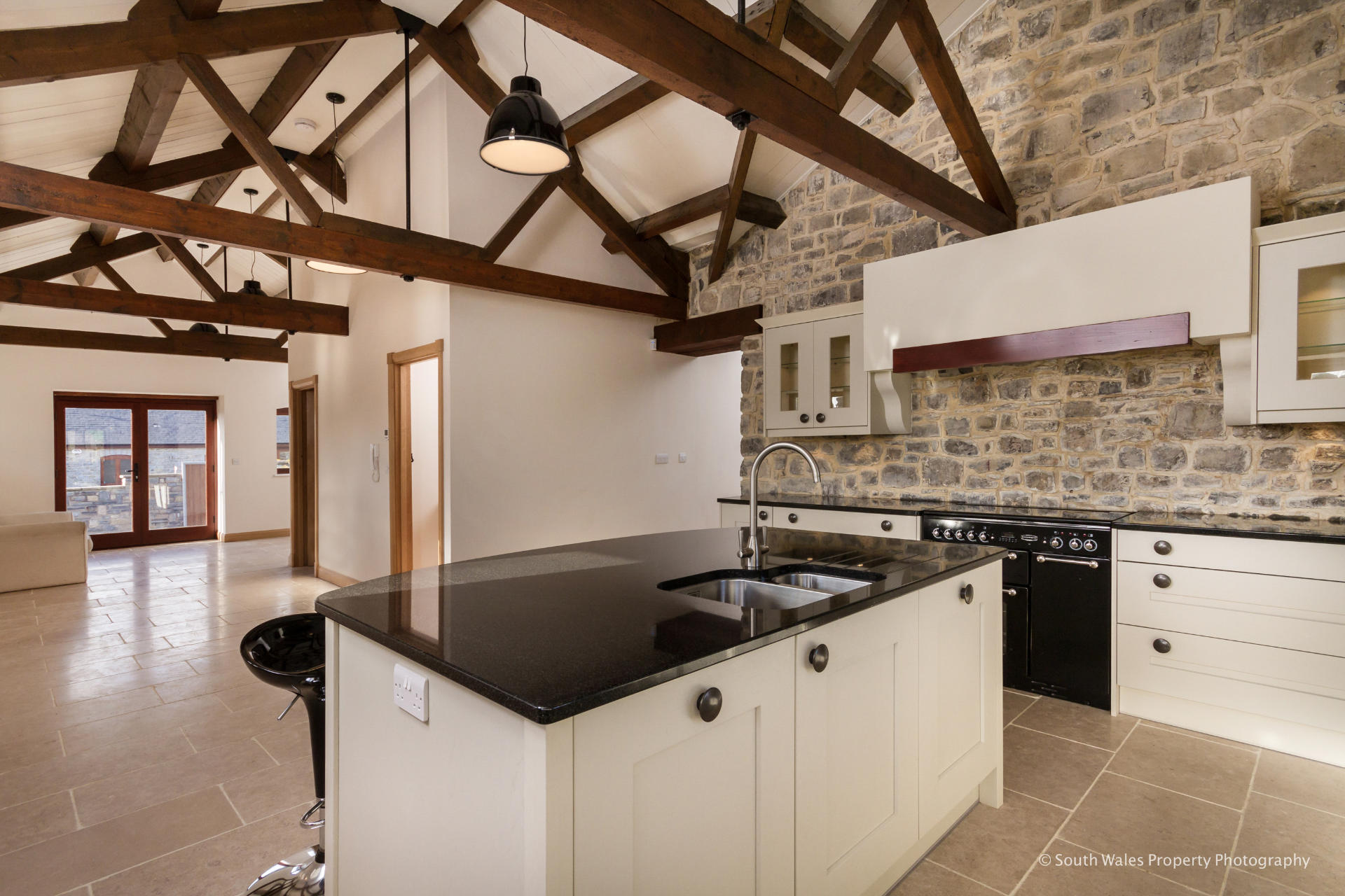 Shaker kitchen Llancarfan - image 04