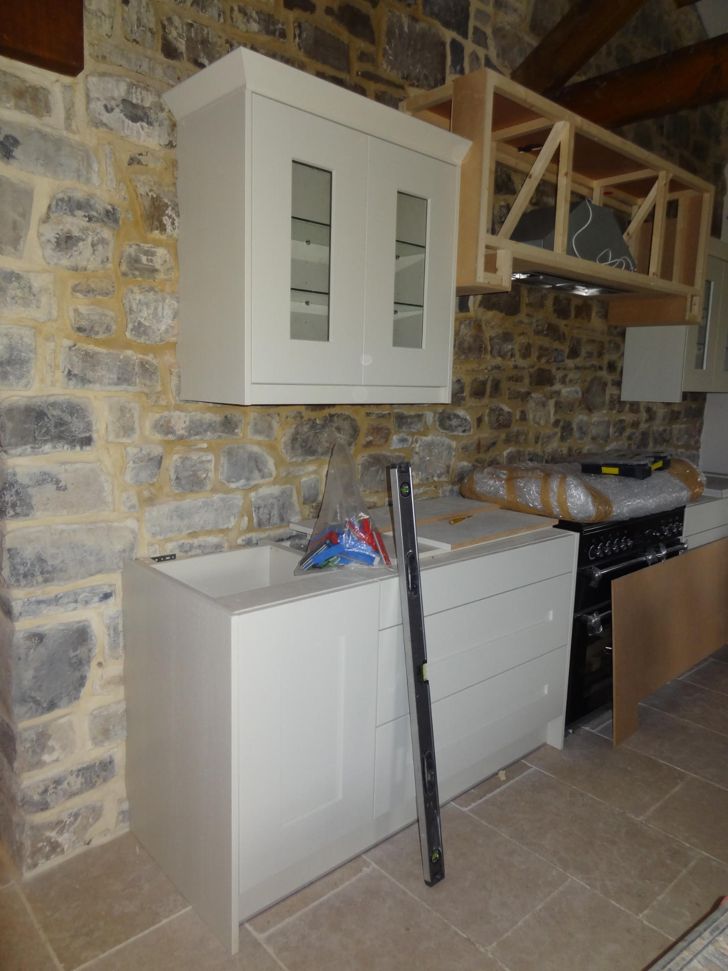 Shaker kitchen Llancarfan - image 05
