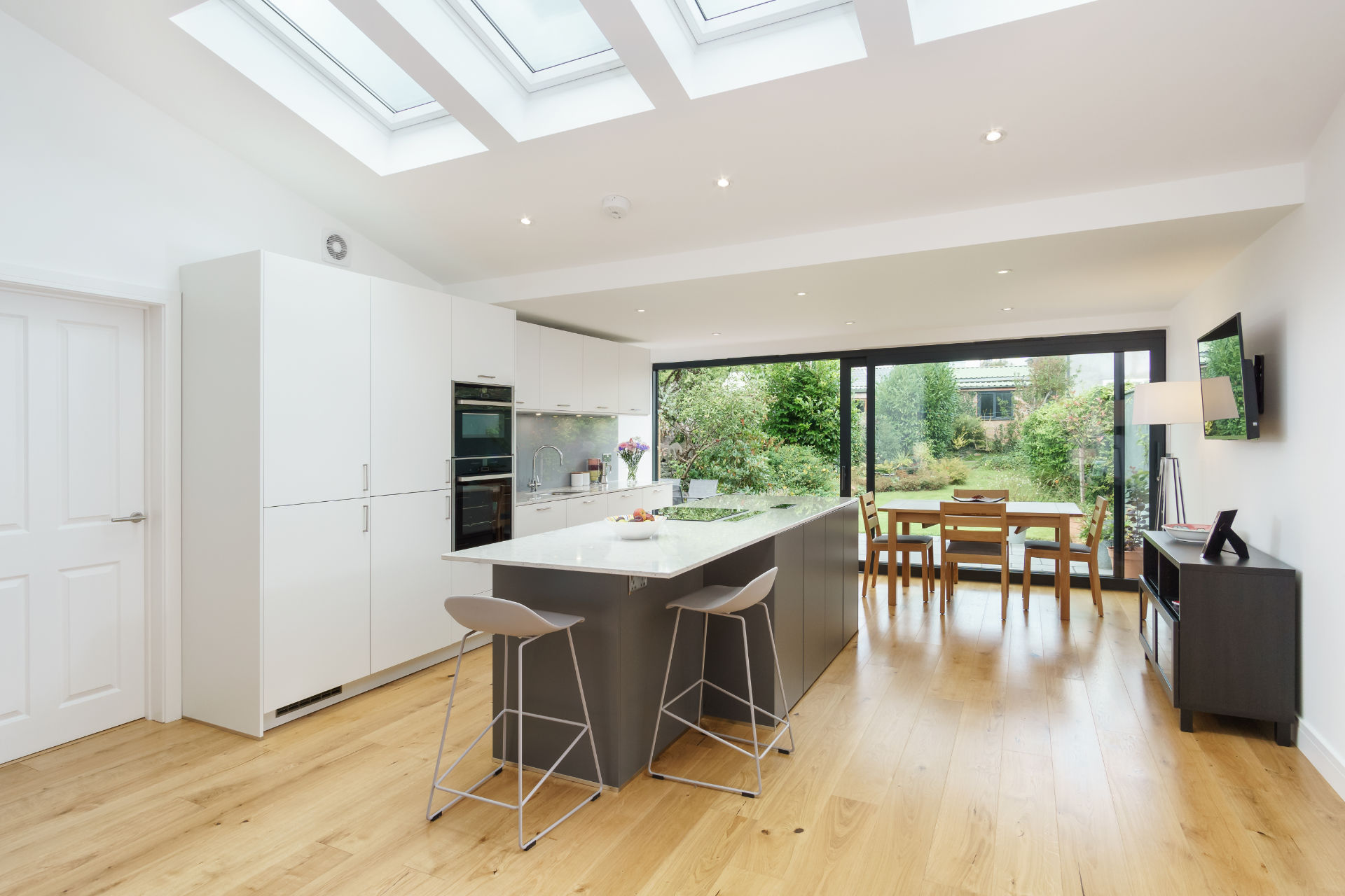 Pronorm kitchen in Radyr Cardiff