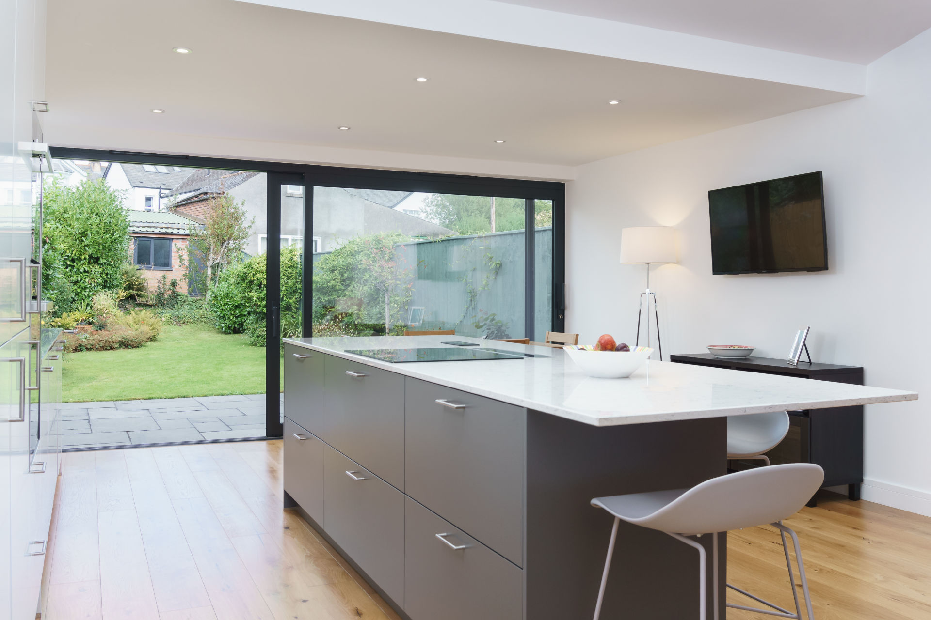 Pronorm kitchen in Radyr Cardiff - image 02