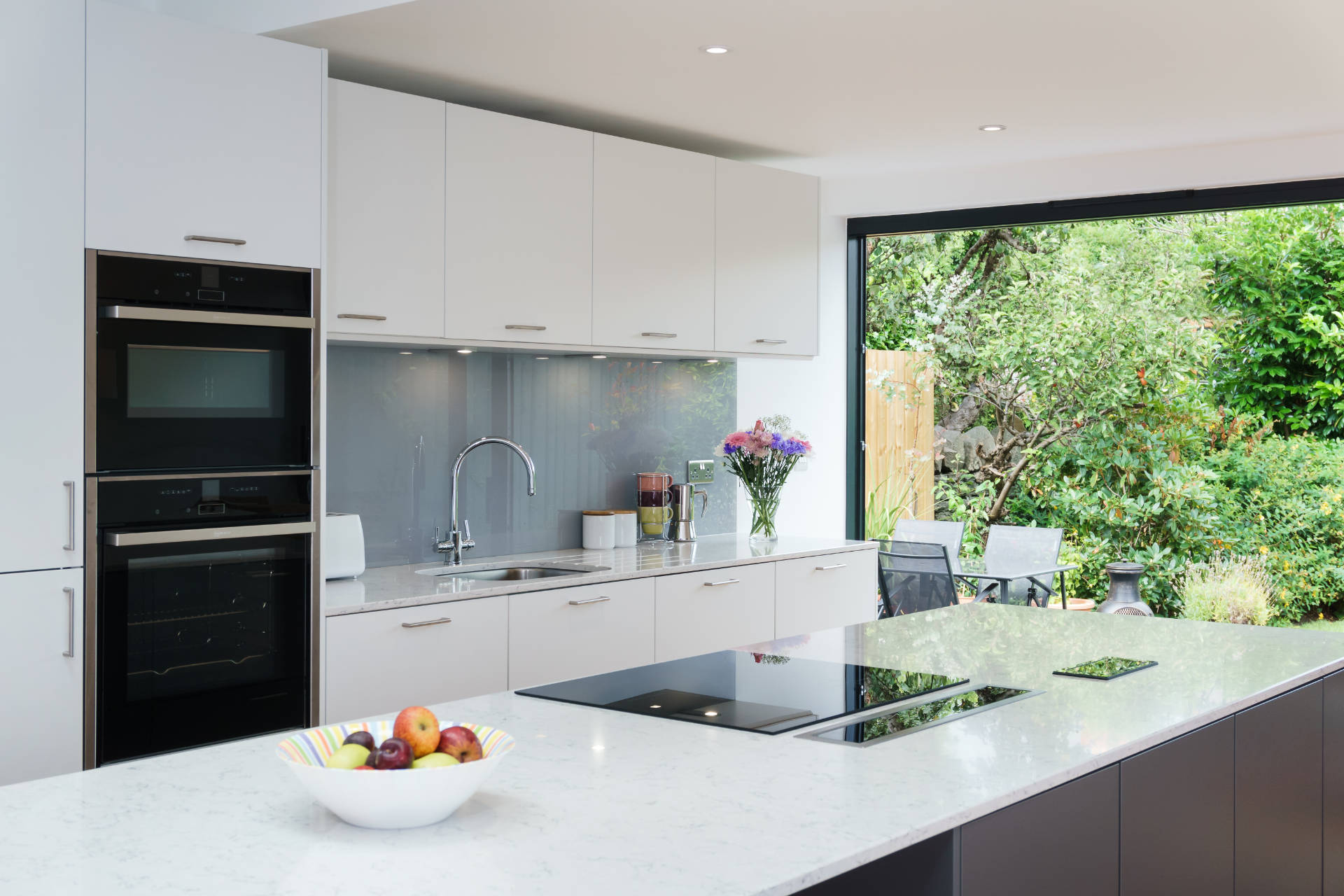 Pronorm kitchen in Radyr Cardiff - image 05