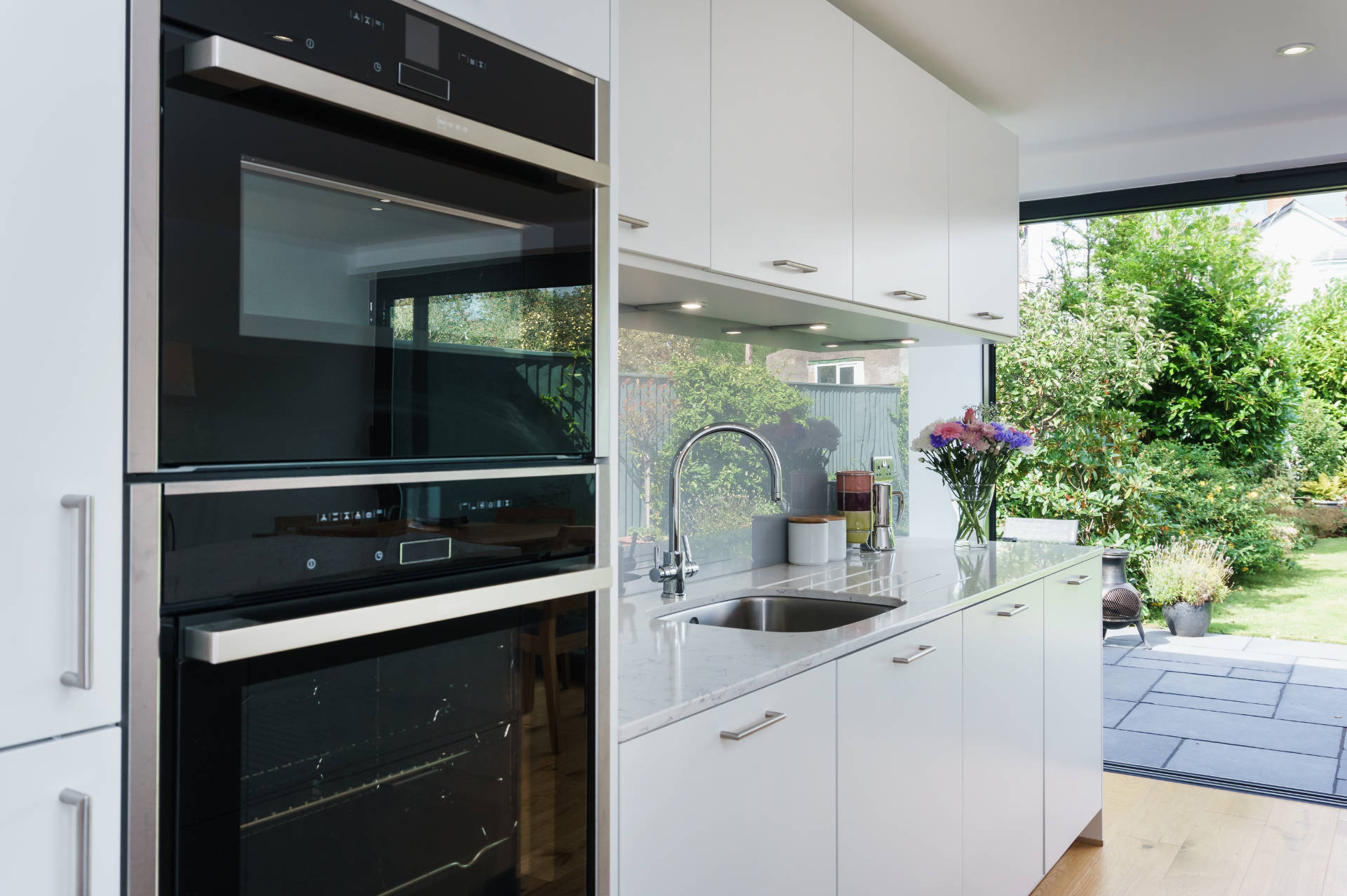 Pronorm kitchen in Radyr Cardiff - image 05
