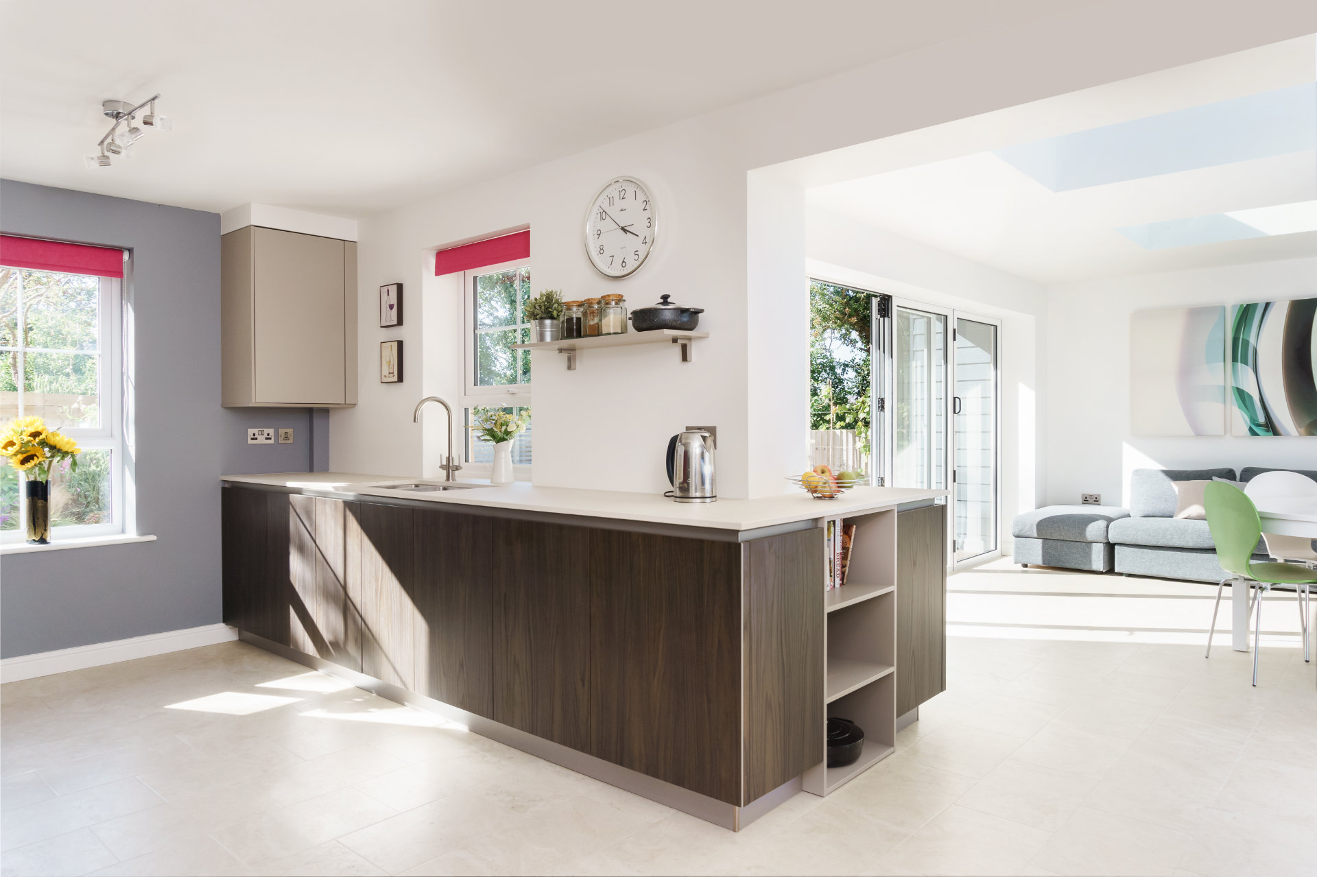 Pronorm kitchen St Athan - image 02