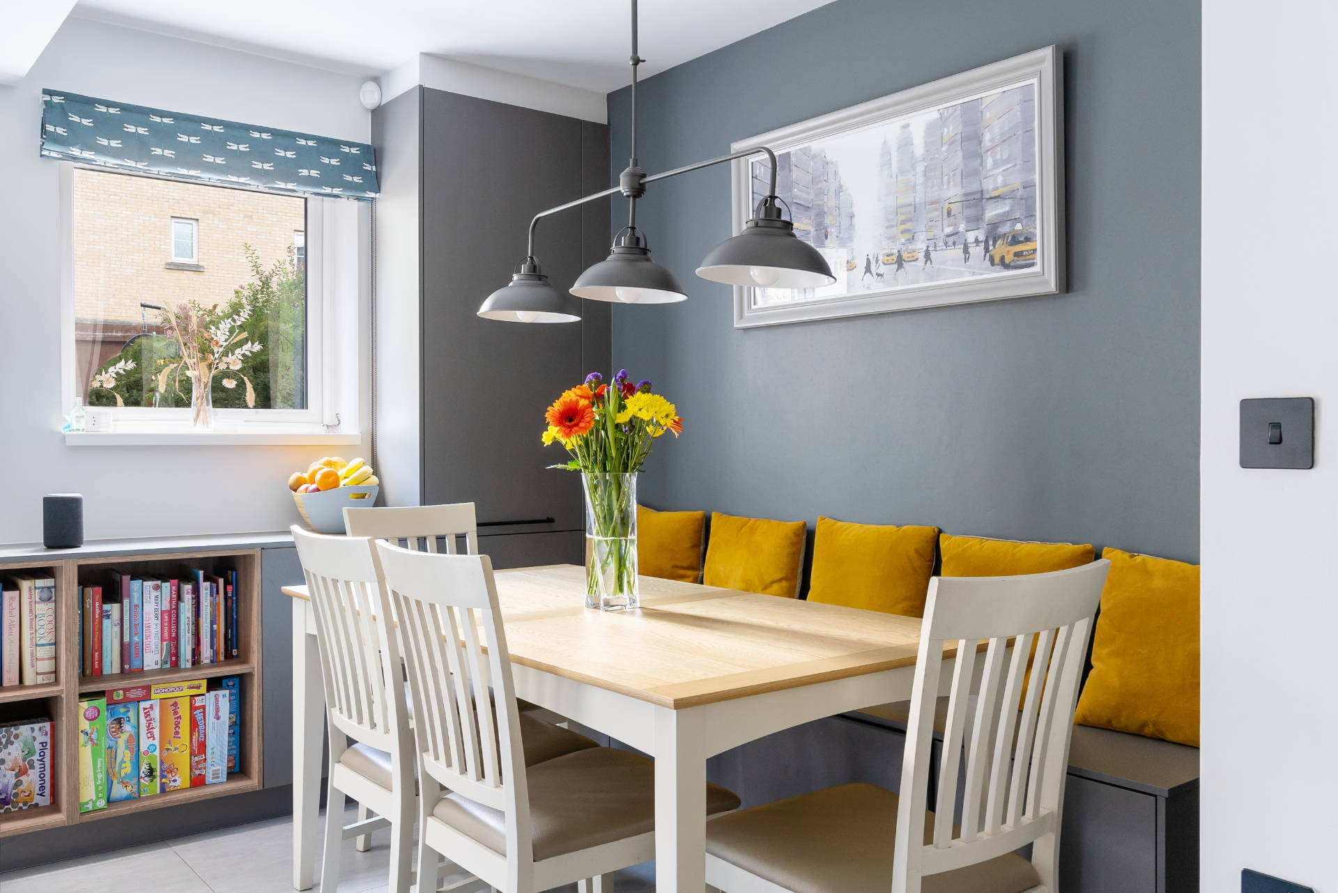 Open plan kitchen Whitchurch - image 05