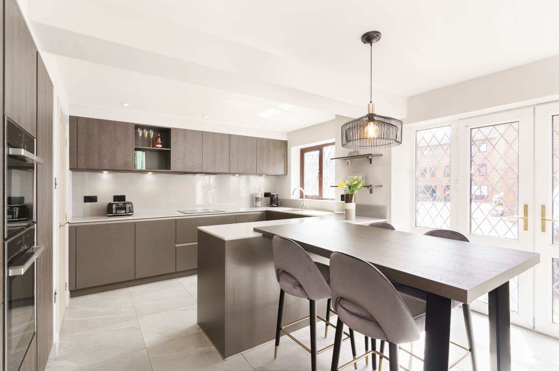 Pronorm kitchen Swansea