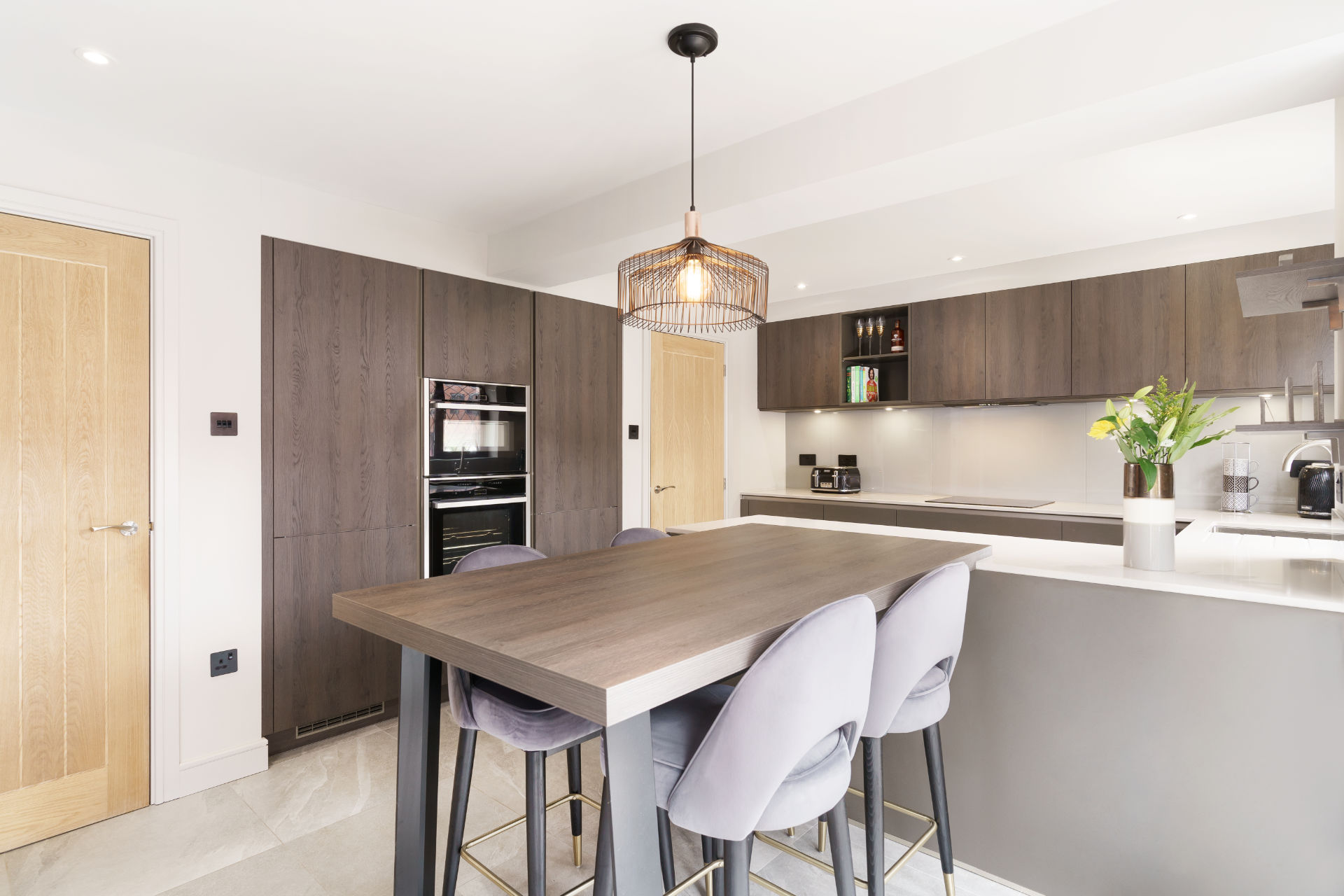 Pronorm kitchen Swansea - image 04