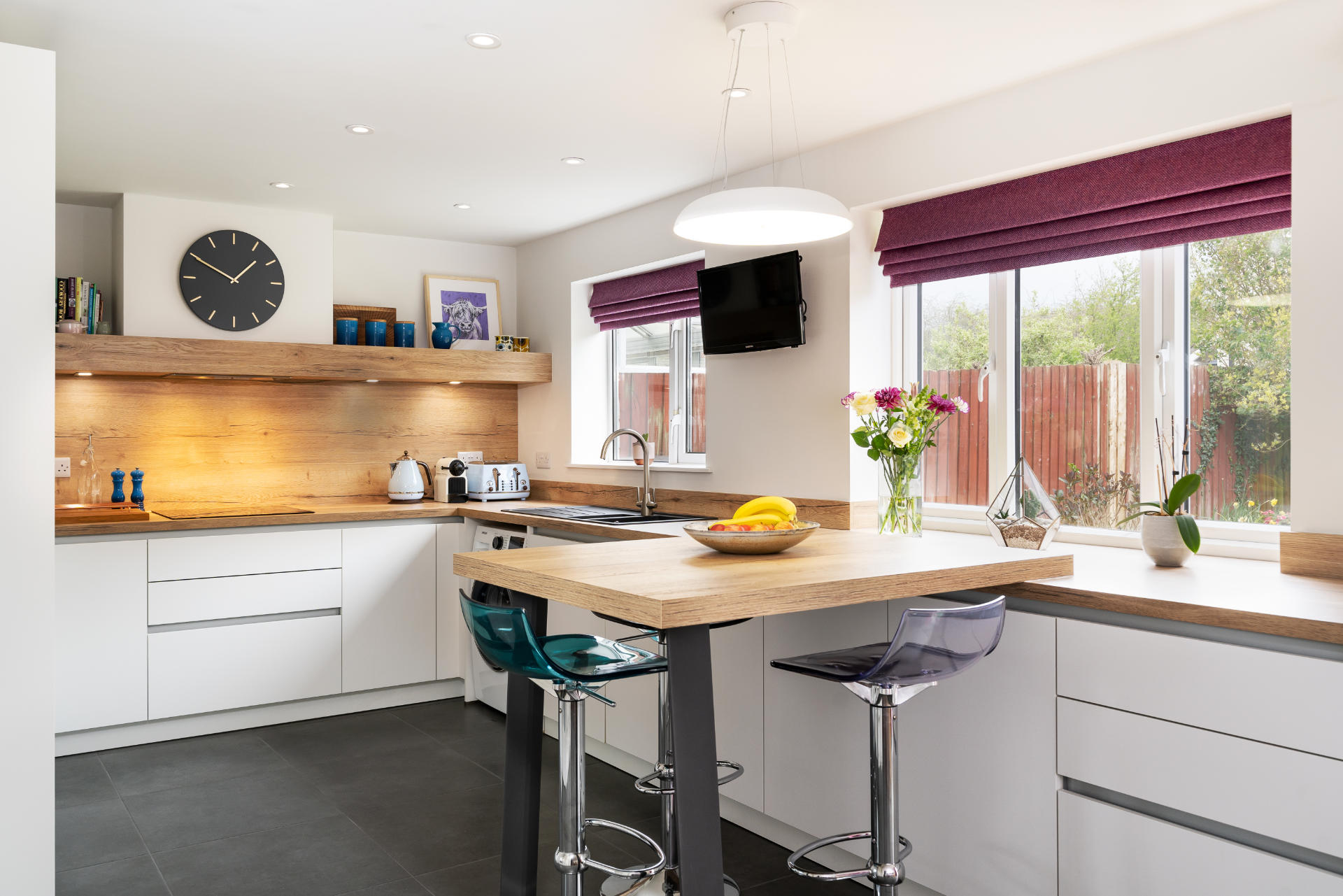 Scandinavian style kitchen - image 02