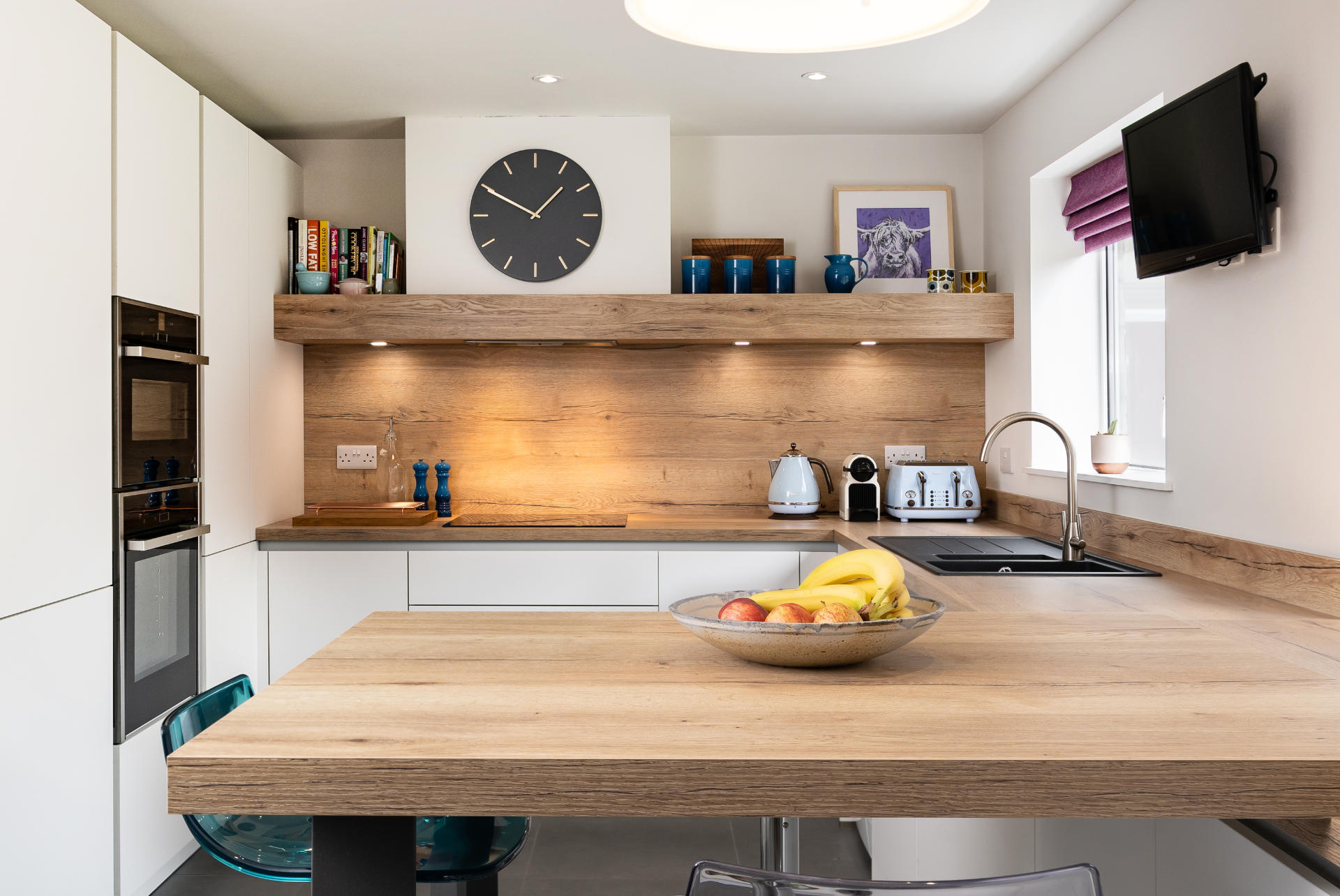 Scandinavian style kitchen - image 03