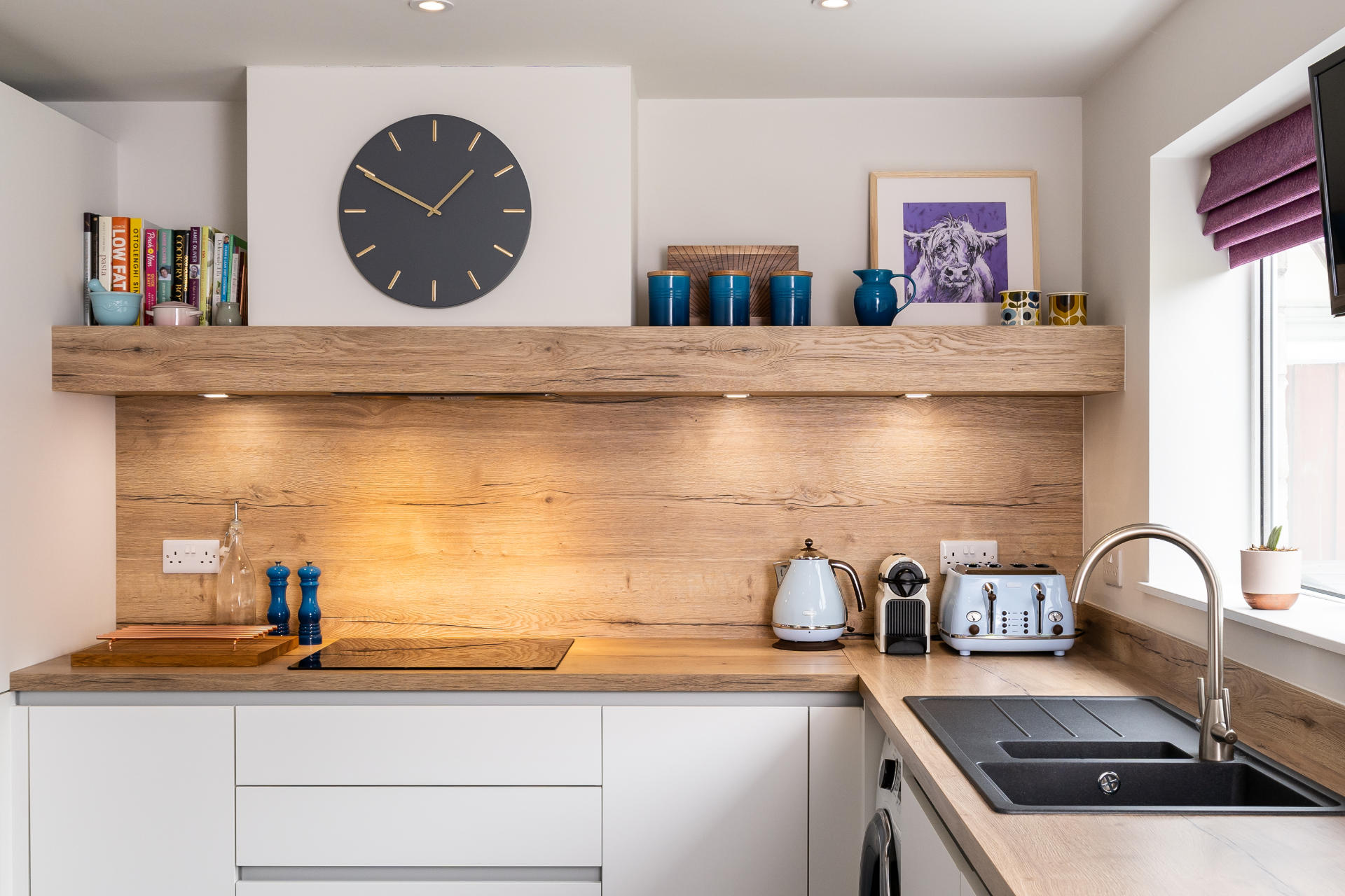 Scandinavian style kitchen - image 04