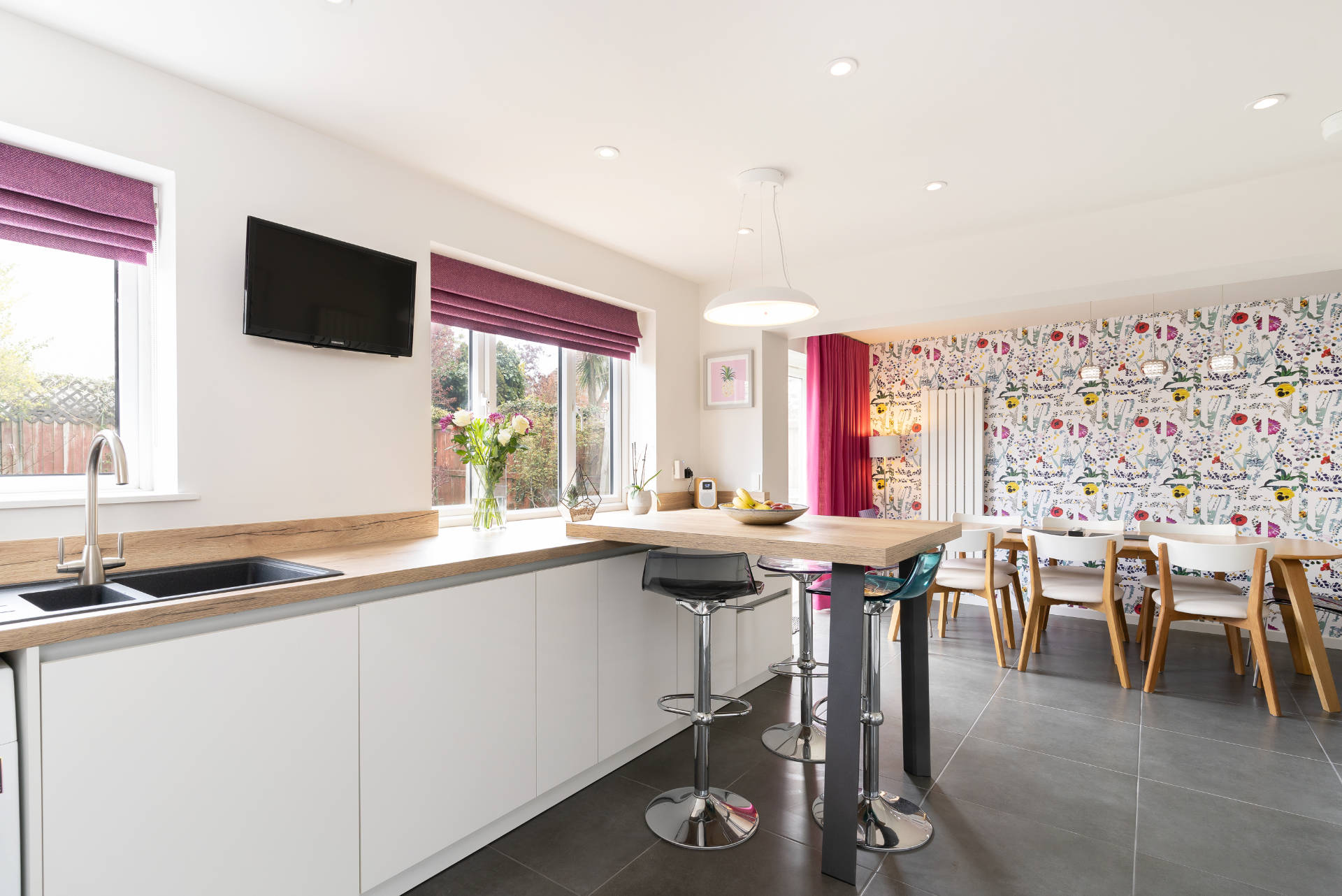 Scandinavian style kitchen - image 05