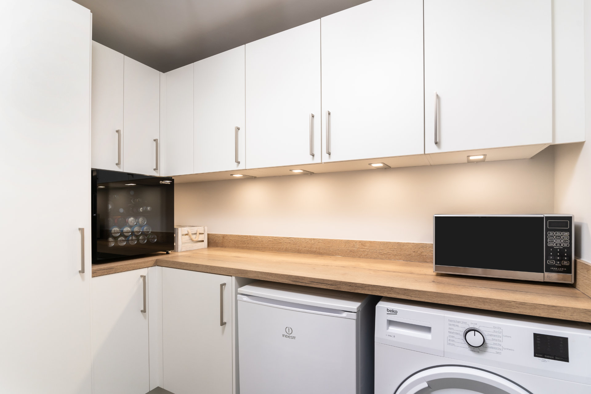 Scandinavian style kitchen - image 05
