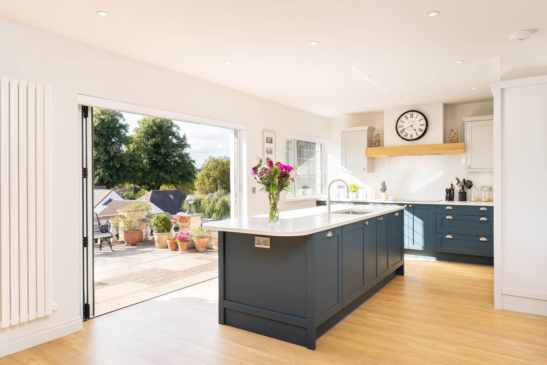 Shaker Kitchen Peterston Super Ely