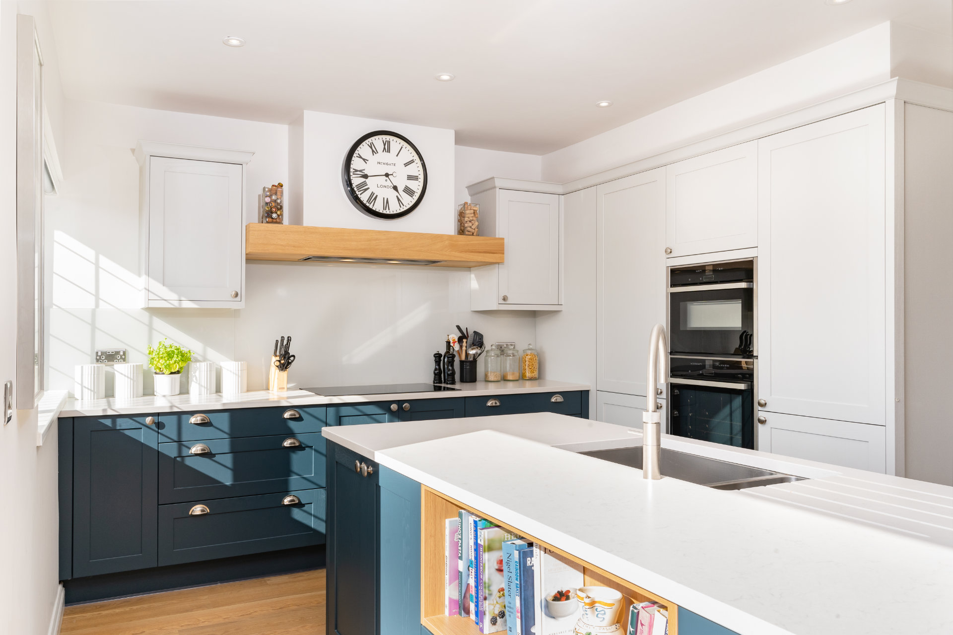 Shaker Kitchen Peterston Super Ely - image 02