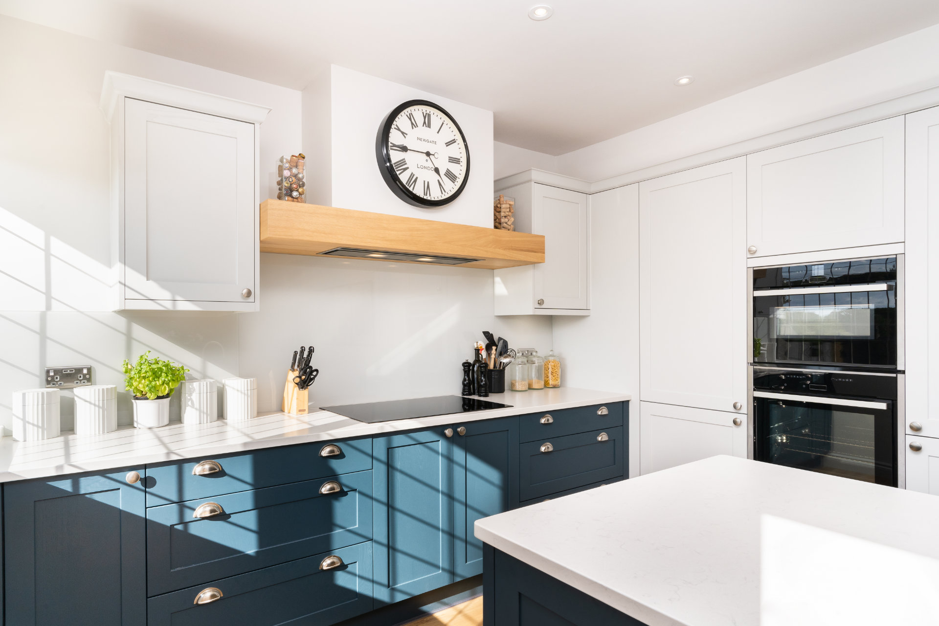 Shaker Kitchen Peterston Super Ely - image 03