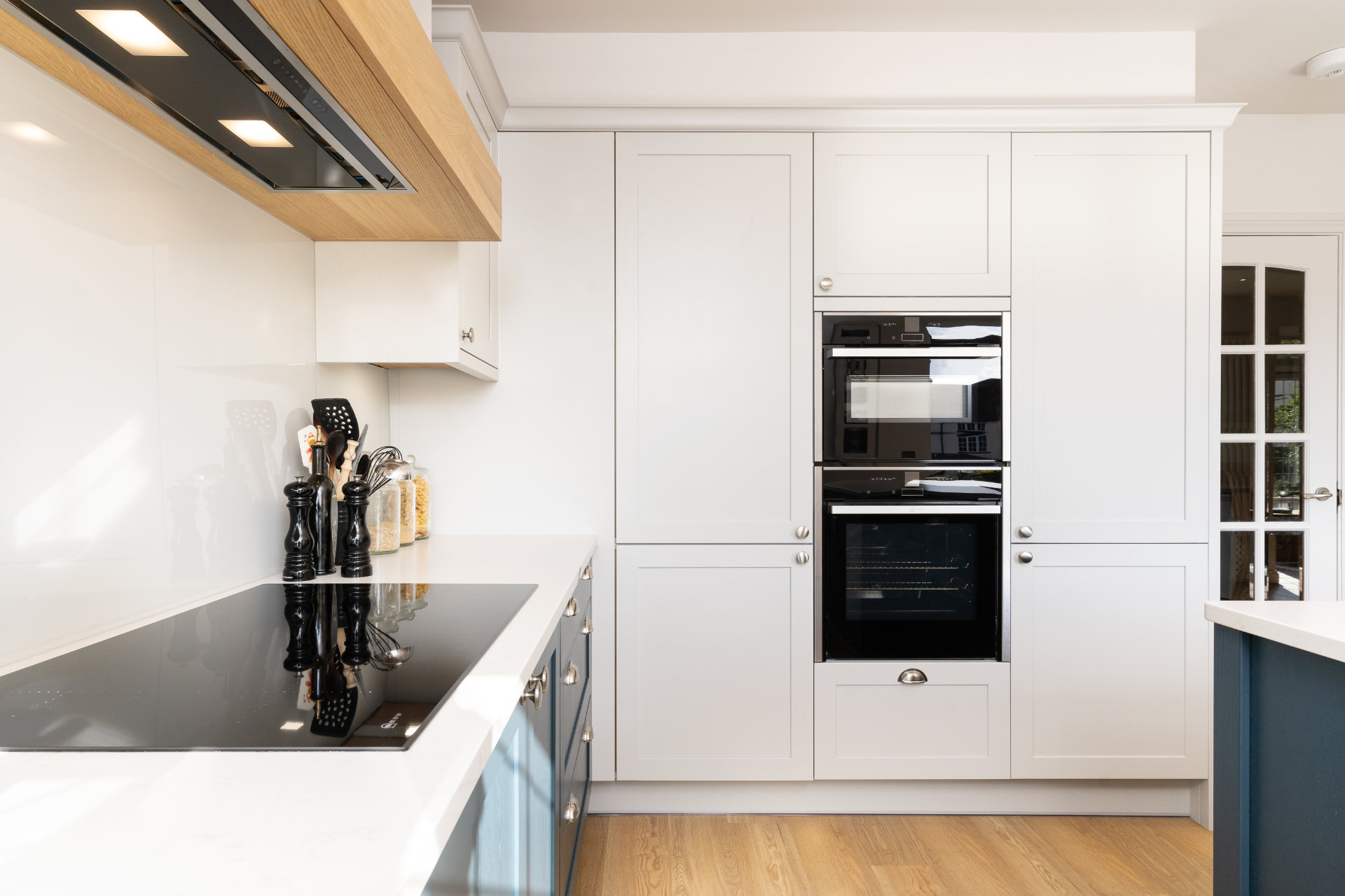 Shaker Kitchen Peterston Super Ely - image 04