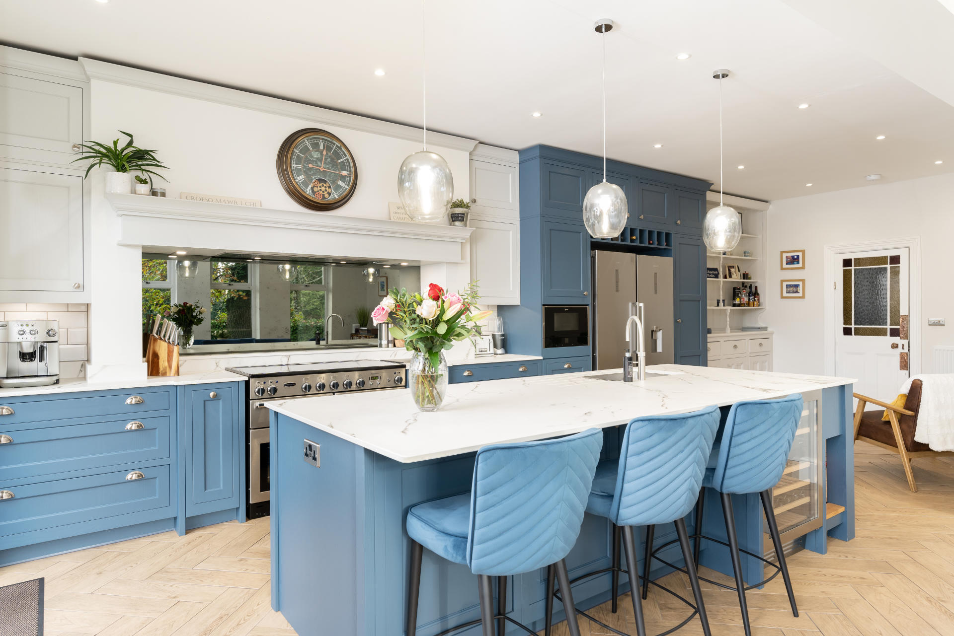 In-frame kitchen Cardiff - image 05