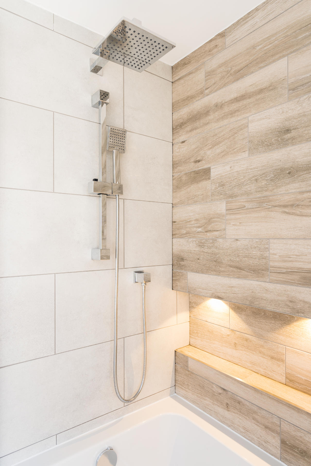 Luxury bathroom Cowbridge - image 05