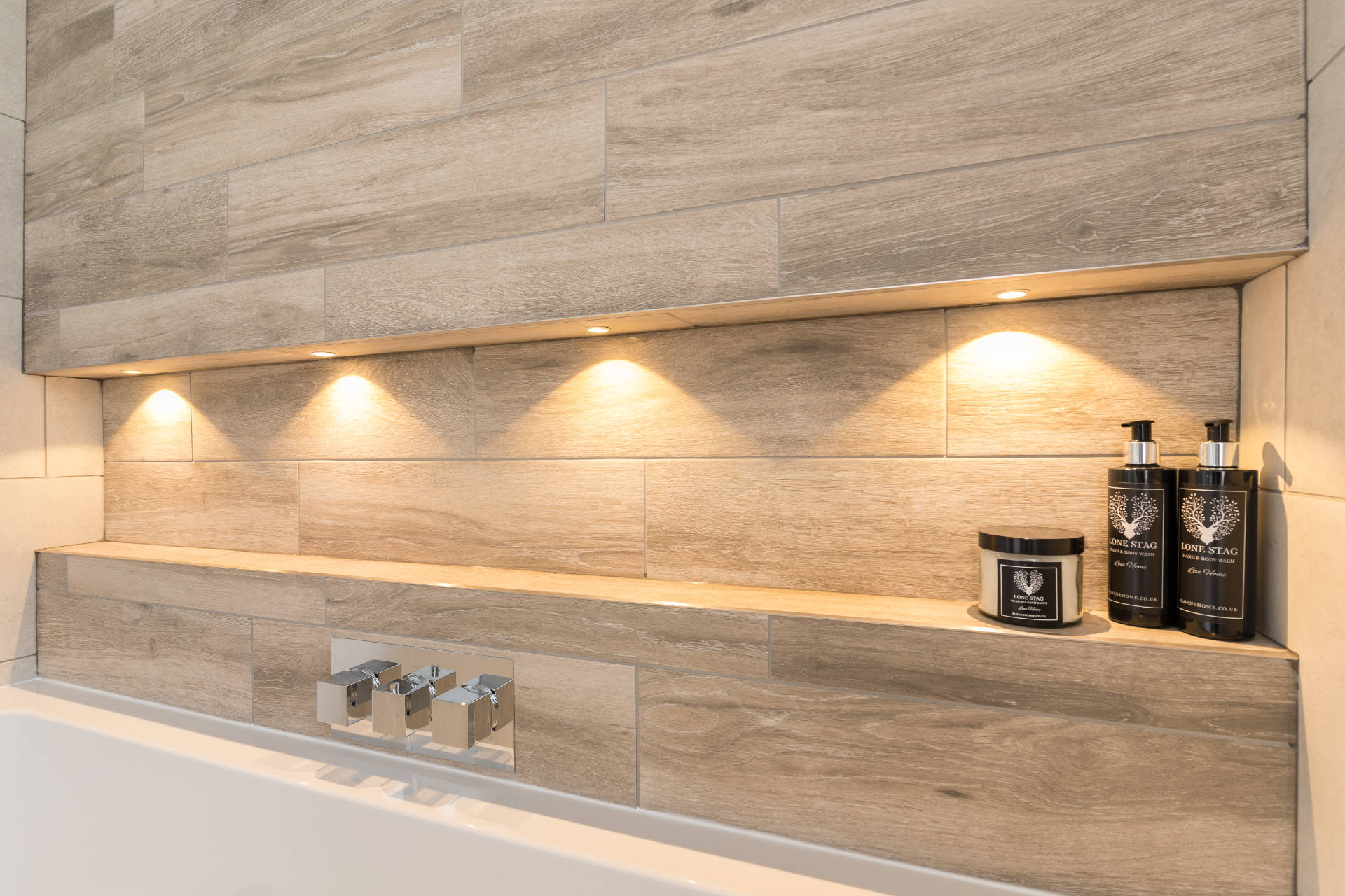 Luxury bathroom Cowbridge - image 05