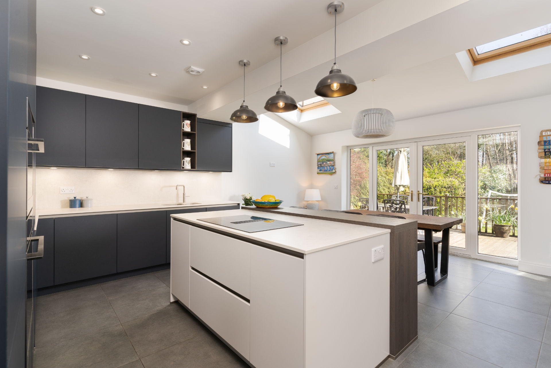 Pronorm kitchen Cardiff