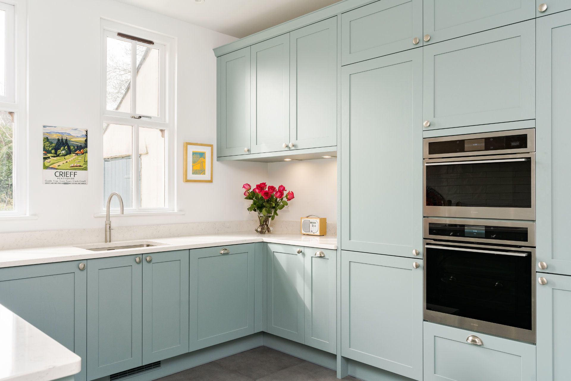 Shaker kitchen refurbishment Cardiff - image 02