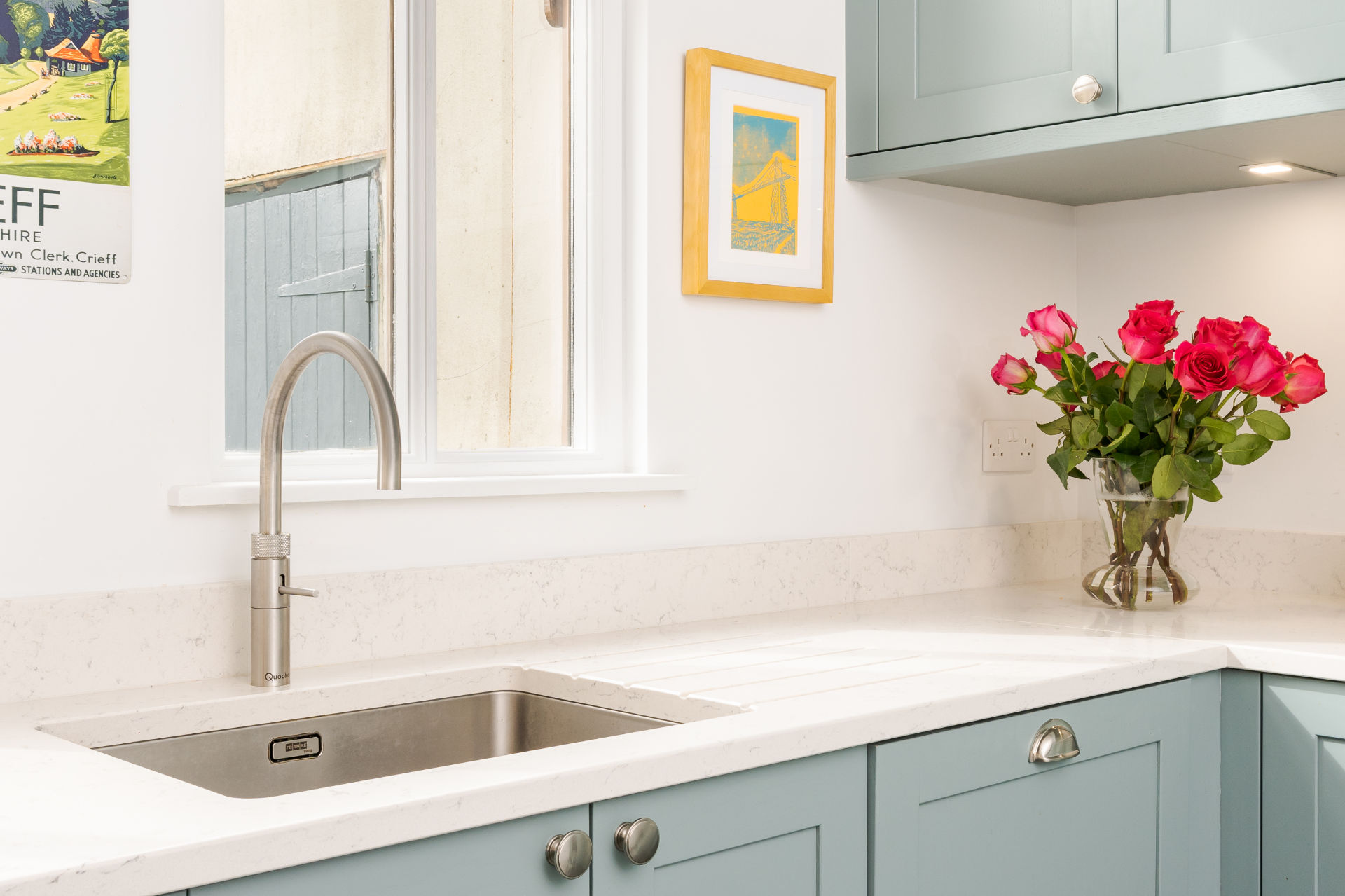 Shaker kitchen refurbishment Cardiff - image 03