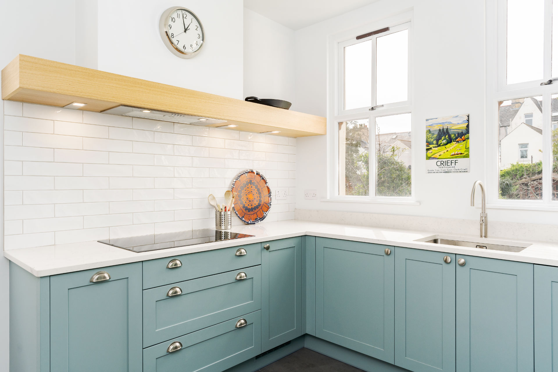 Shaker kitchen refurbishment Cardiff - image 04