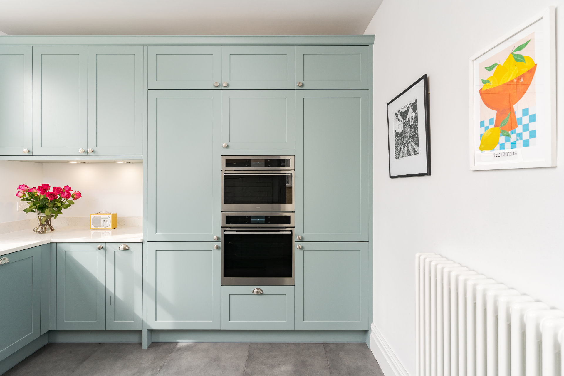 Shaker kitchen refurbishment Cardiff - image 05