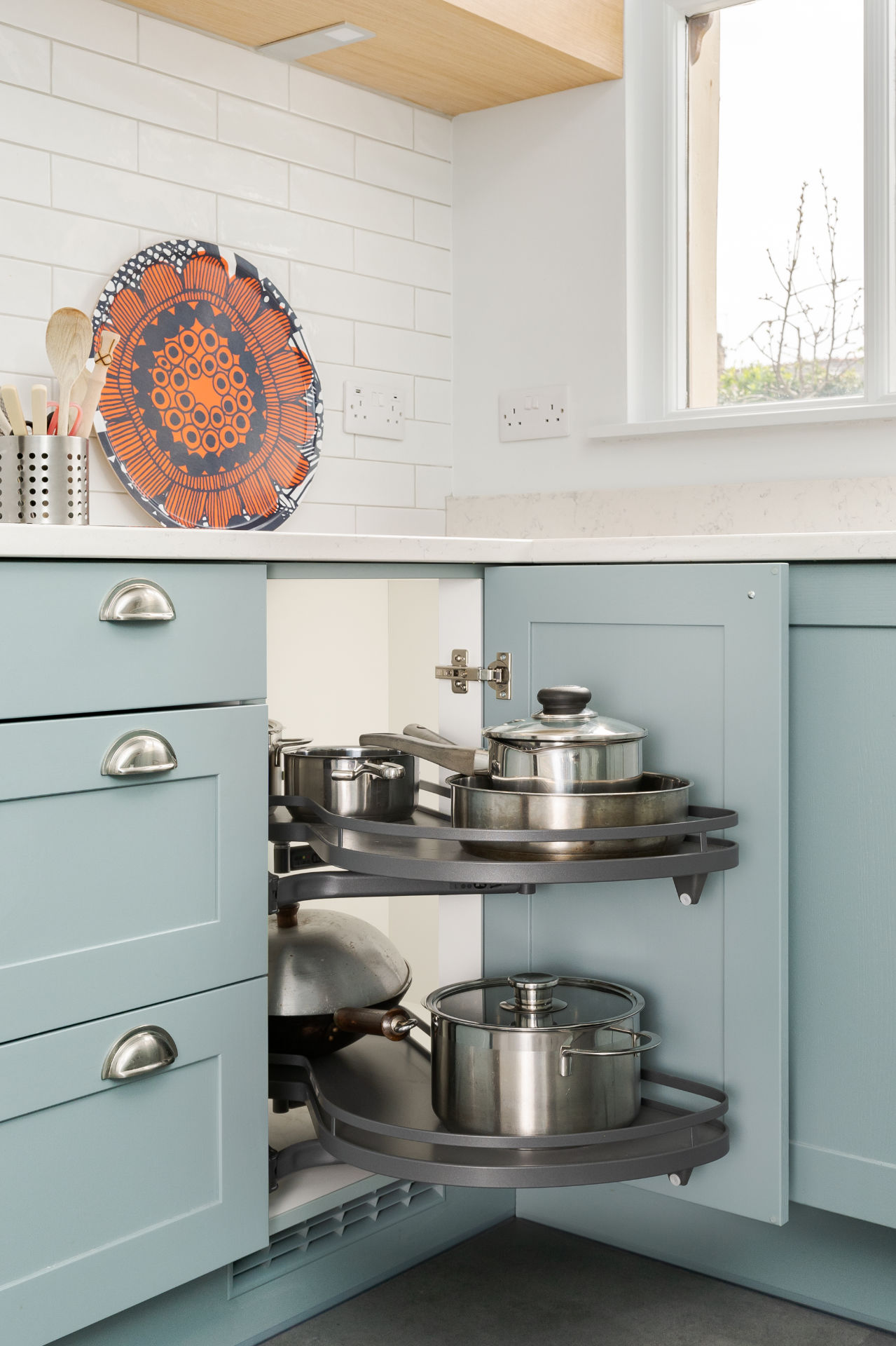 Shaker kitchen refurbishment Cardiff - image 05
