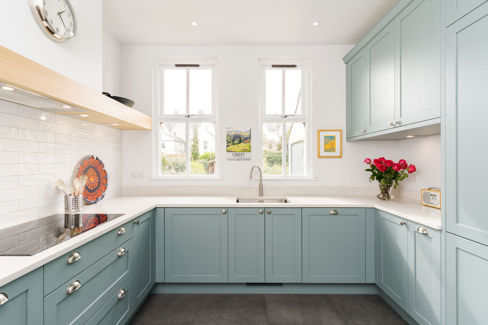 Shaker kitchen refurbishment Cardiff - image 05