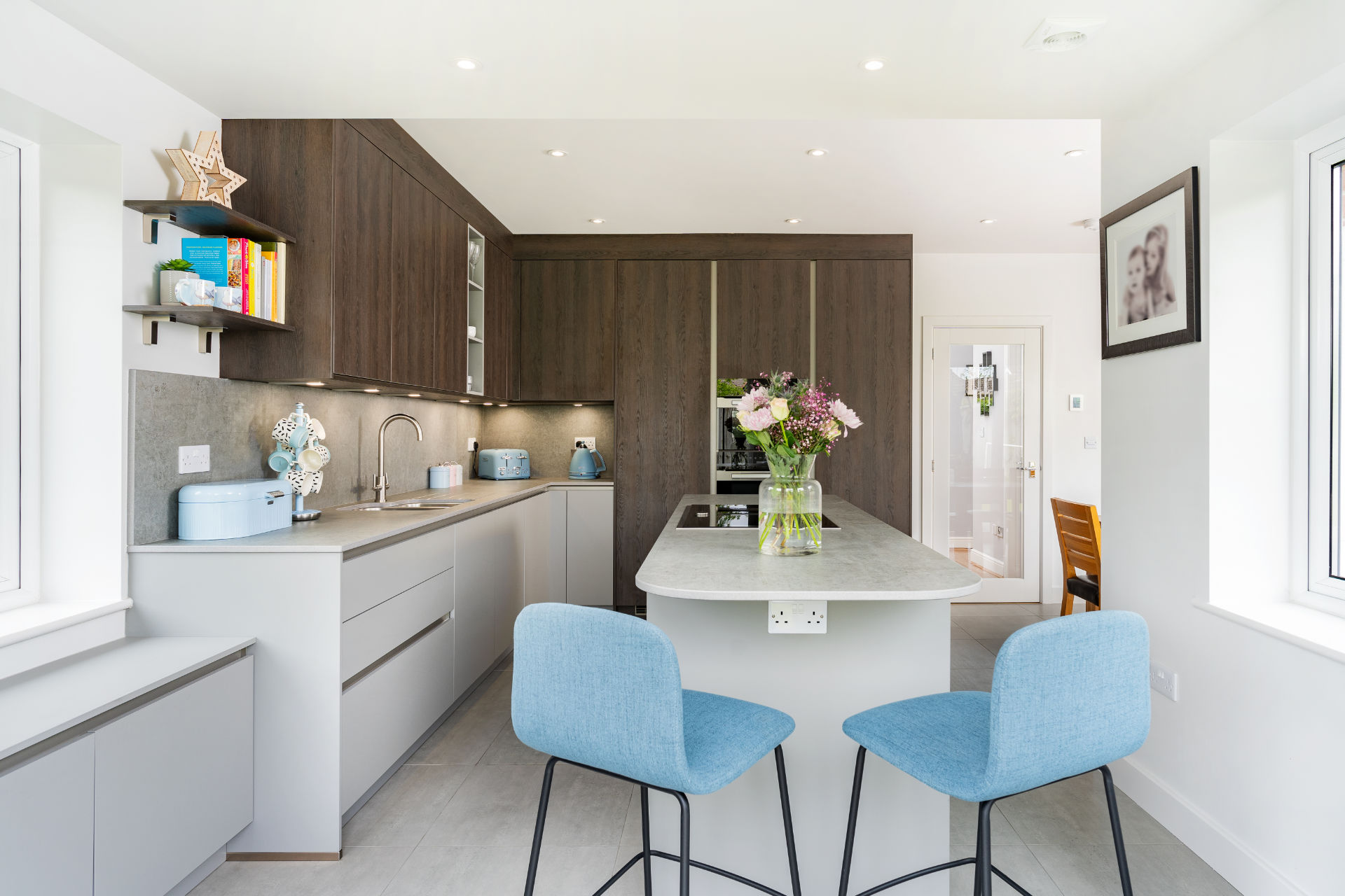 Pronorm kitchen Sully
